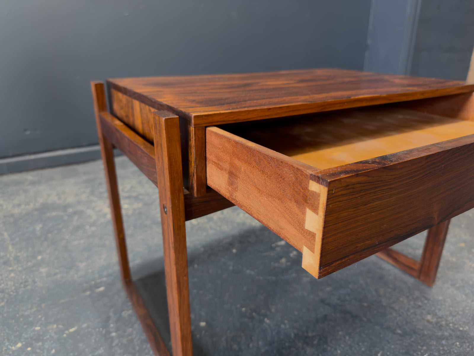 Small Rosewood Drawer