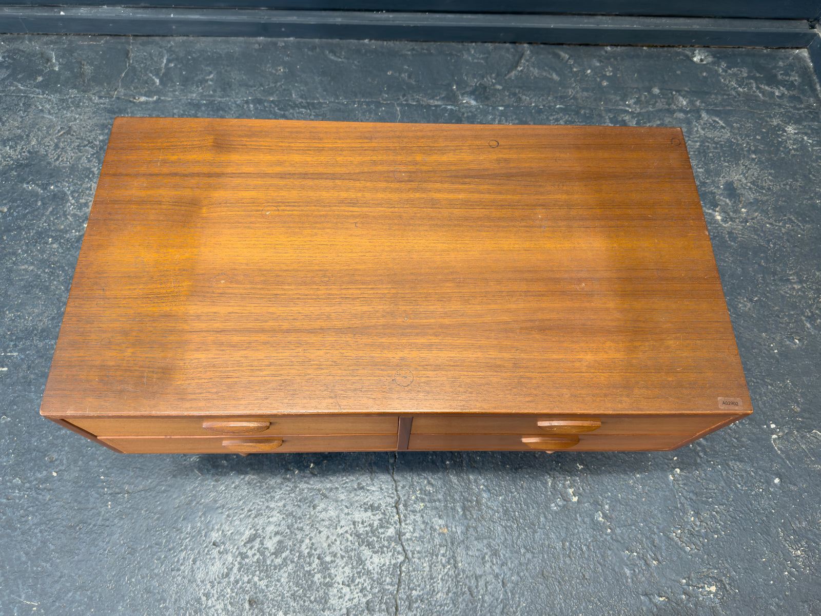 Kai Kristiansen Low Drawers