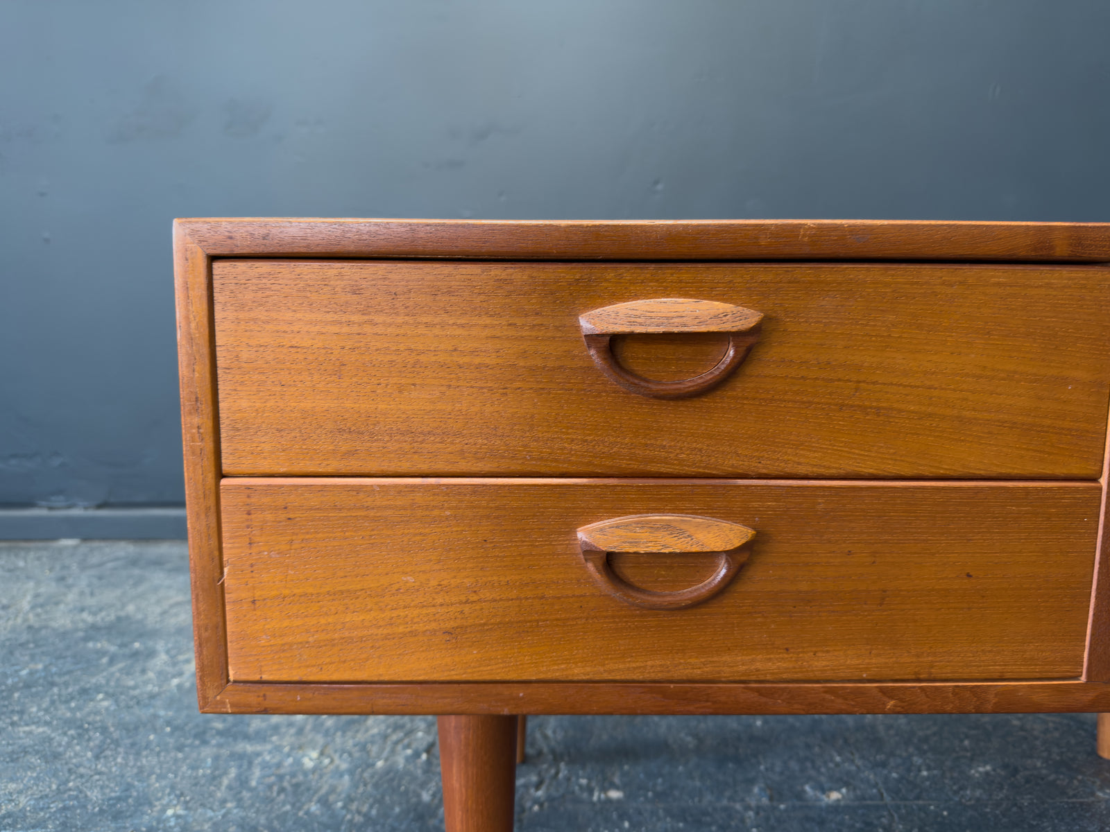 Kai Kristiansen Low Drawers