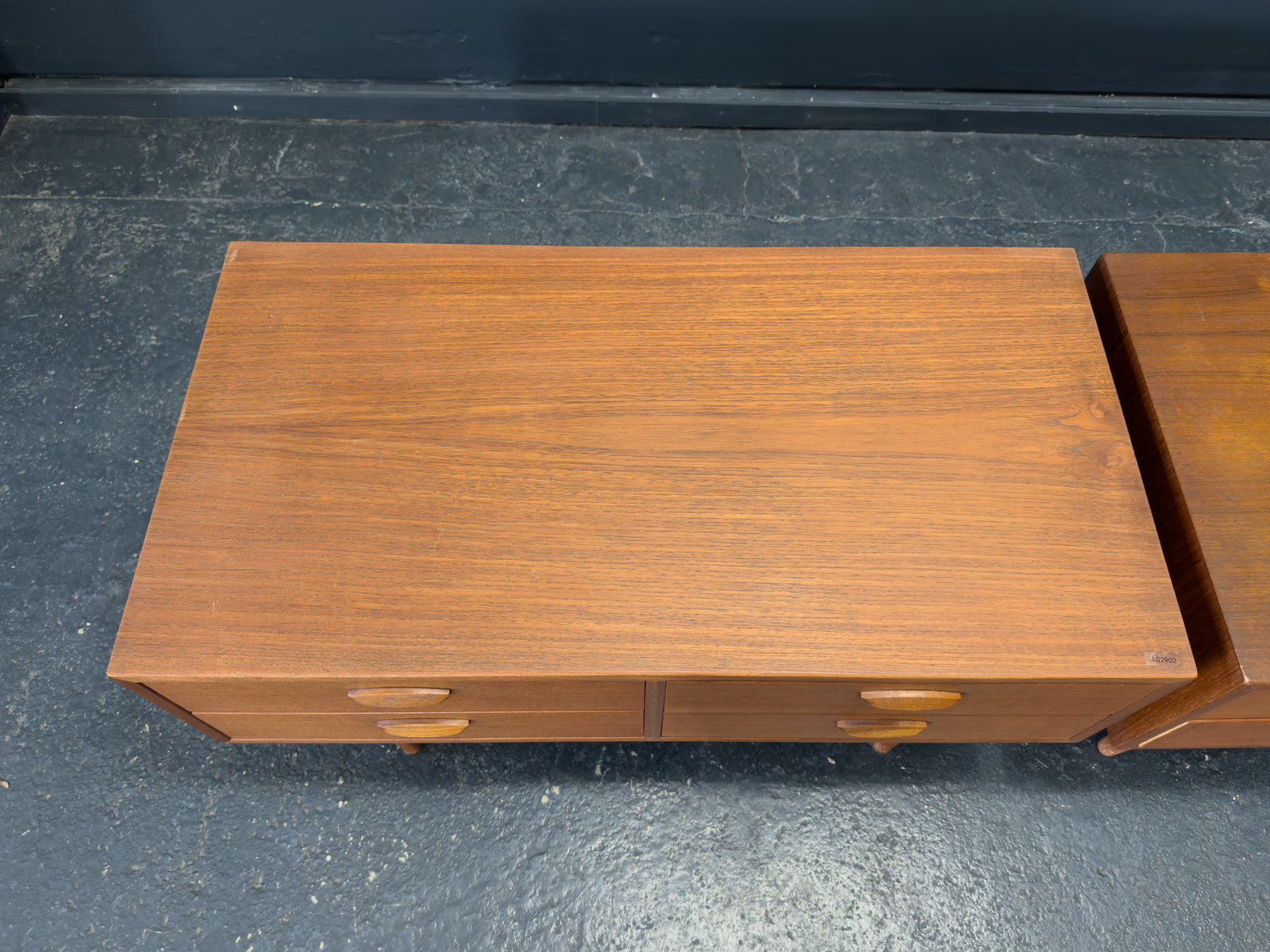 Kai Kristiansen Low Drawers