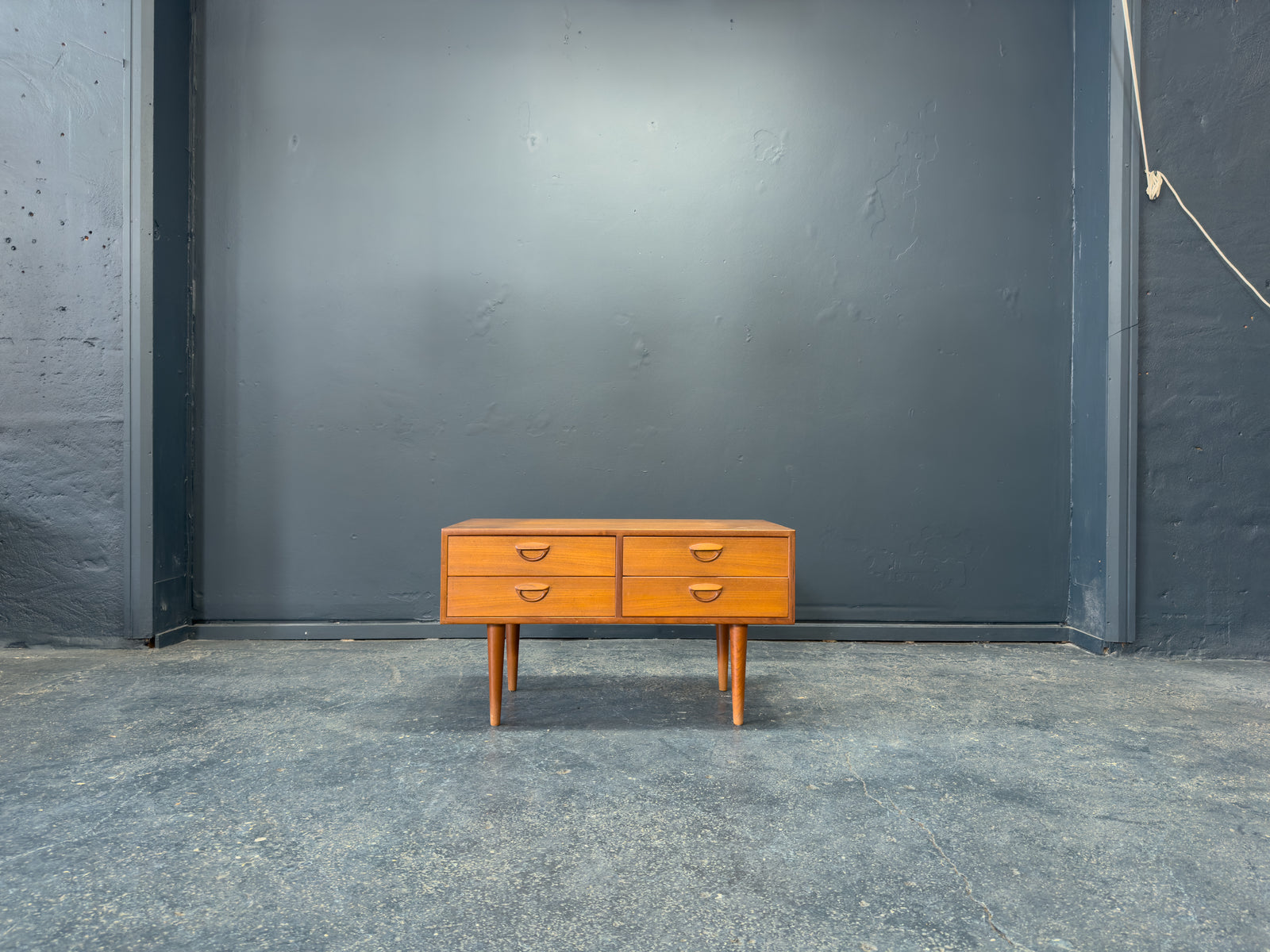 Kai Kristiansen Low Drawers