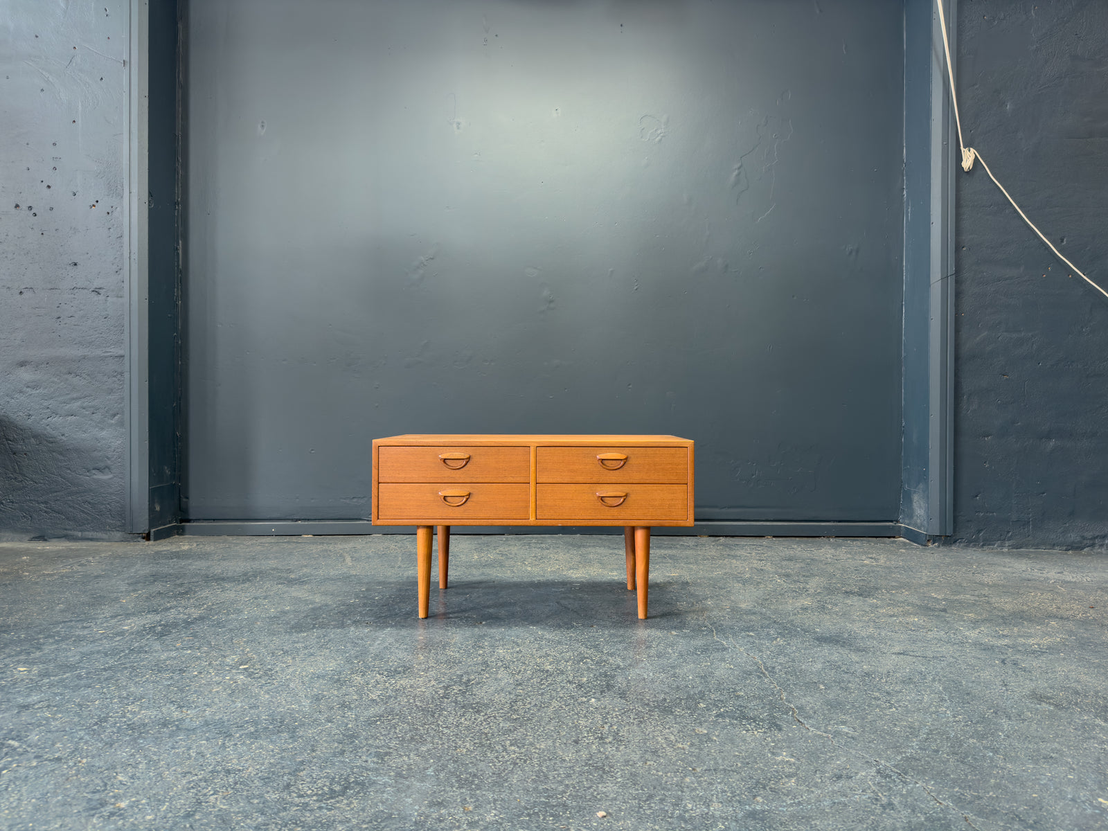 Kai Kristiansen Low Drawers