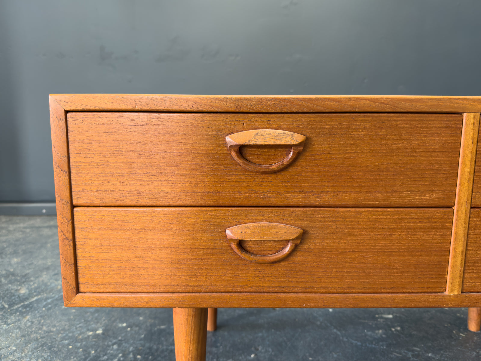 Kai Kristiansen Low Drawers