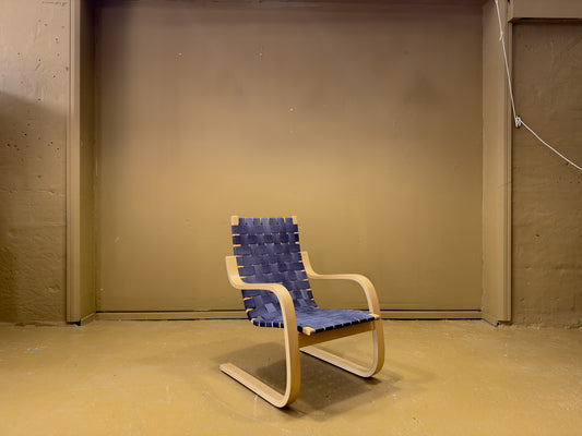 Alvar Aalto 406 Armchairs