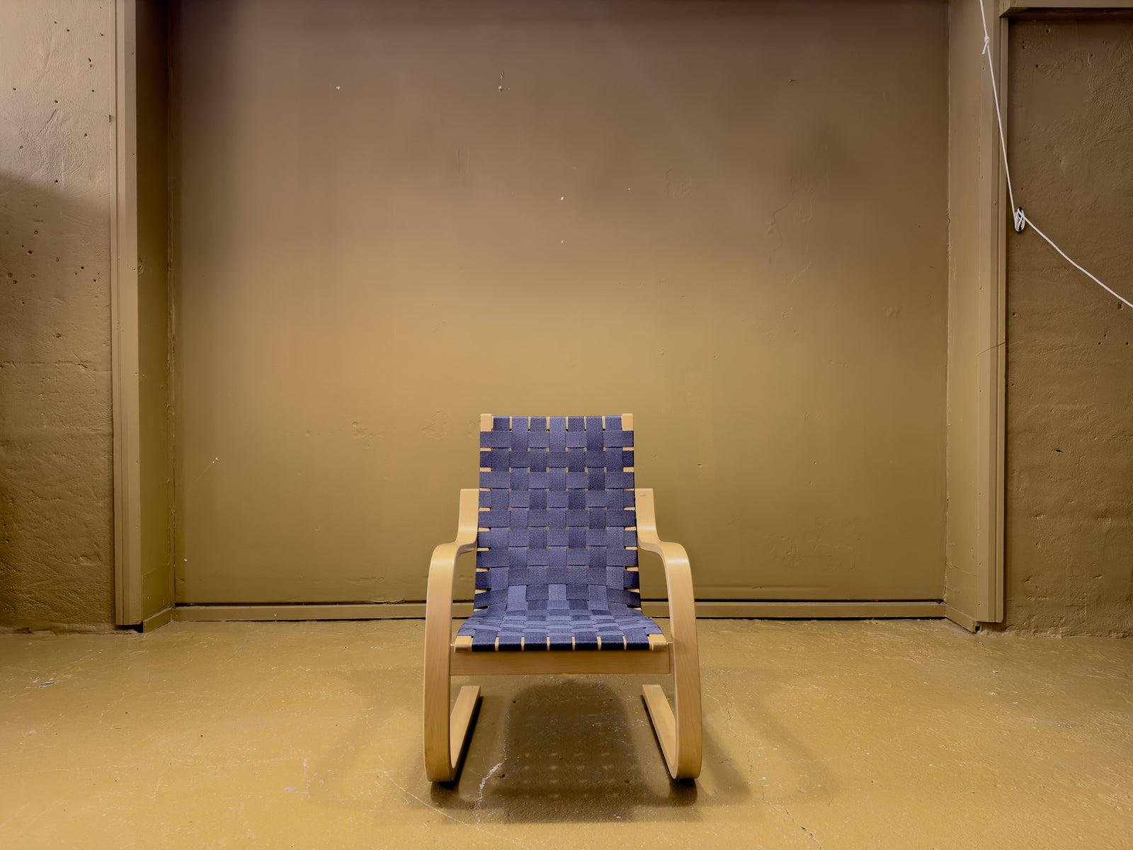 Alvar Aalto 406 Armchairs