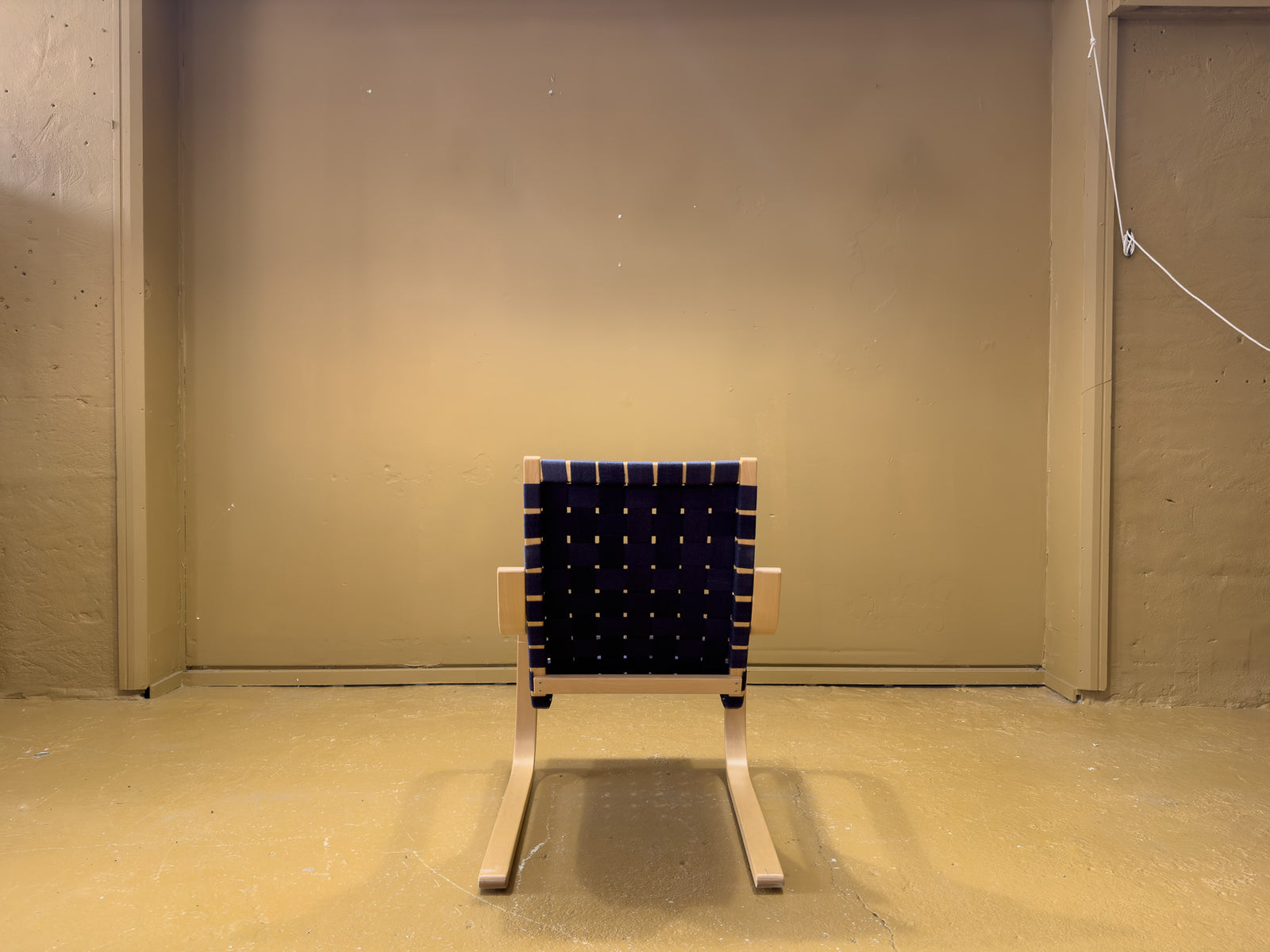 Alvar Aalto 406 Armchairs