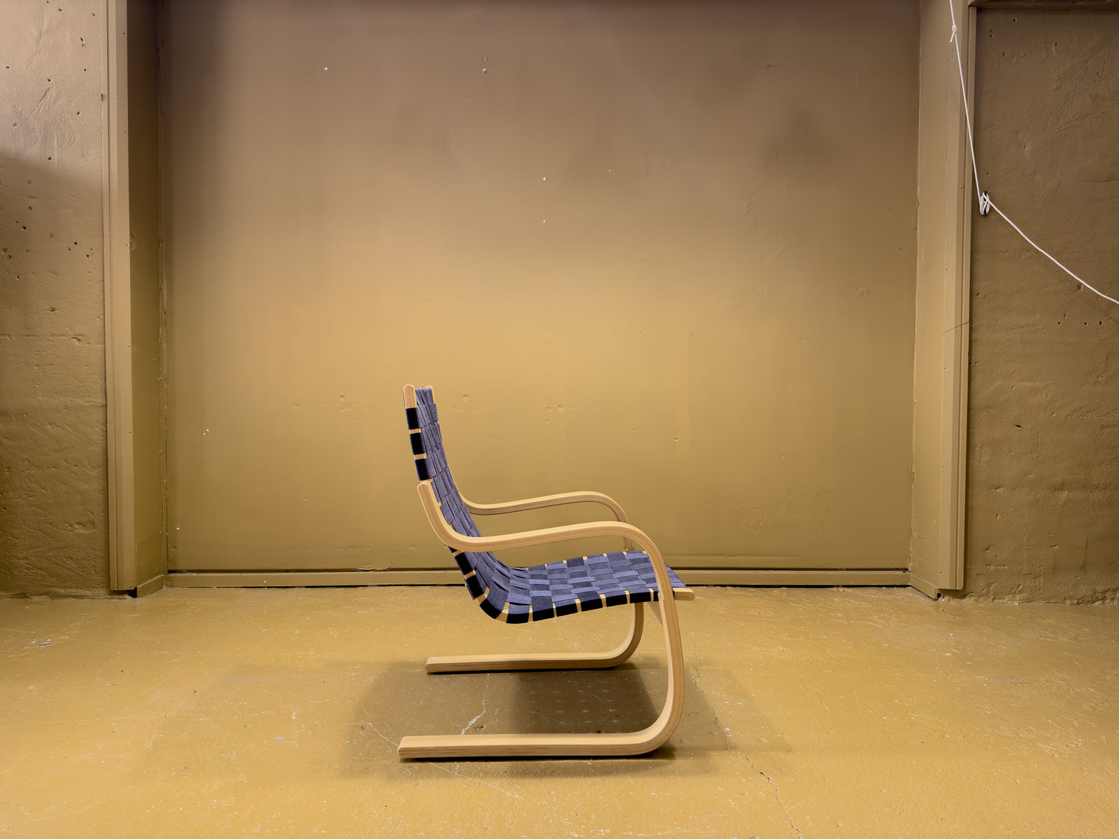 Alvar Aalto 406 Armchairs