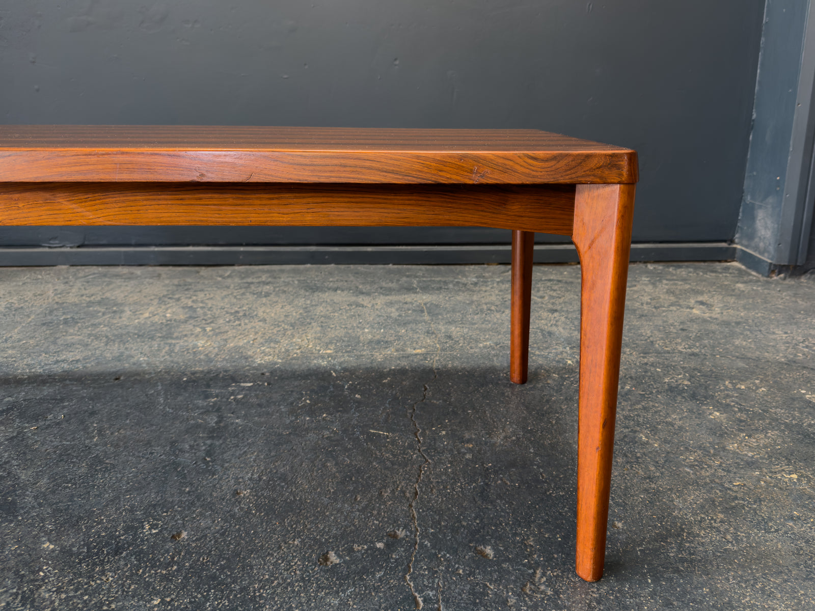 Rosewood Coffee Table