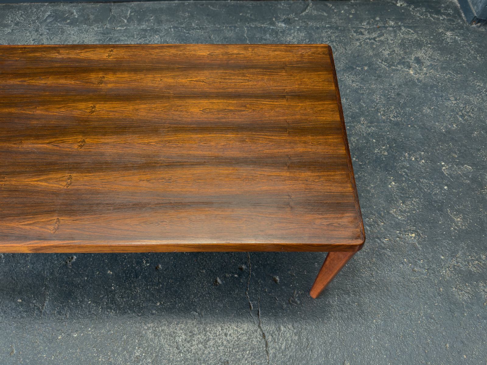 Rosewood Coffee Table