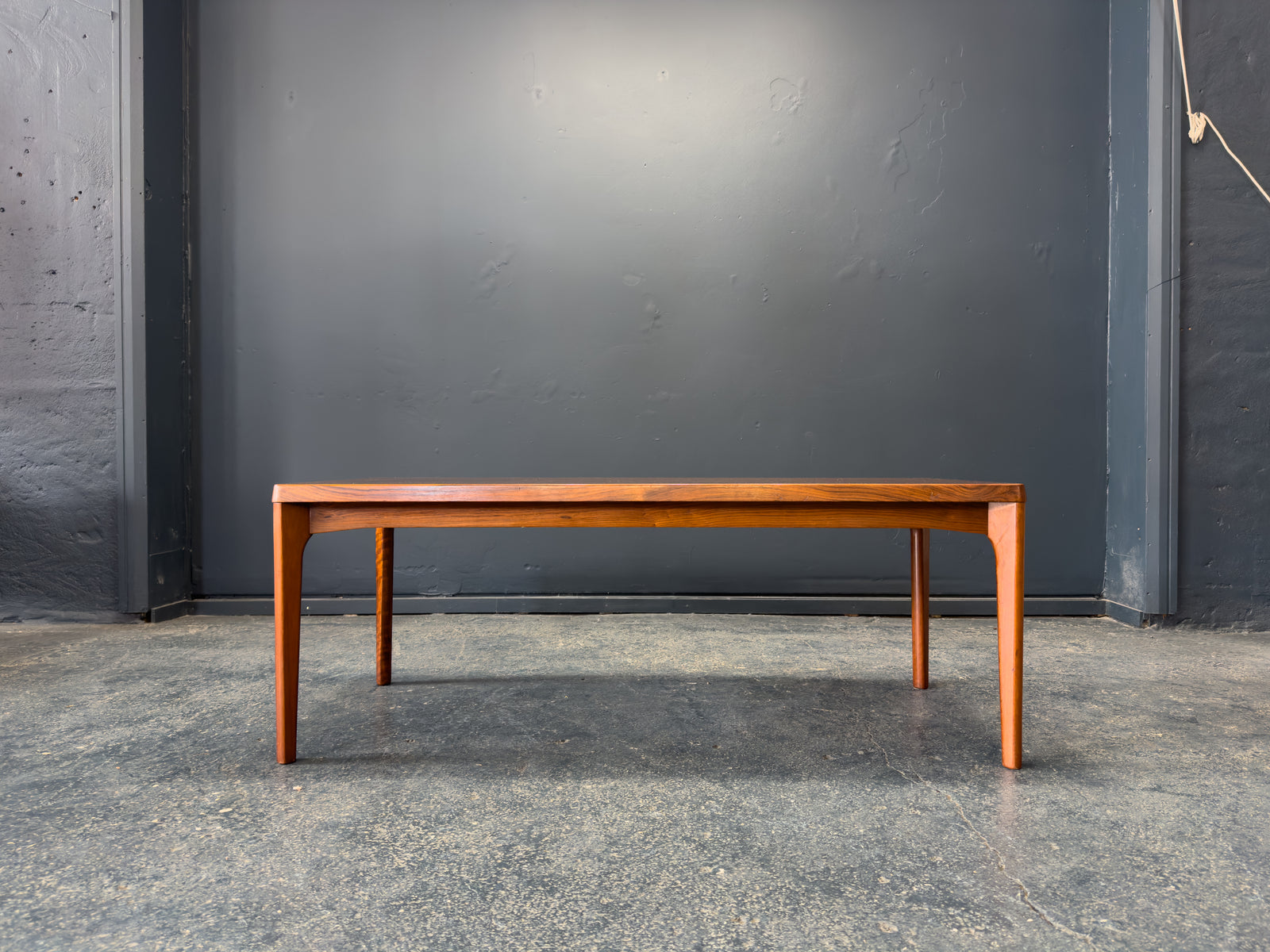 Rosewood Coffee Table