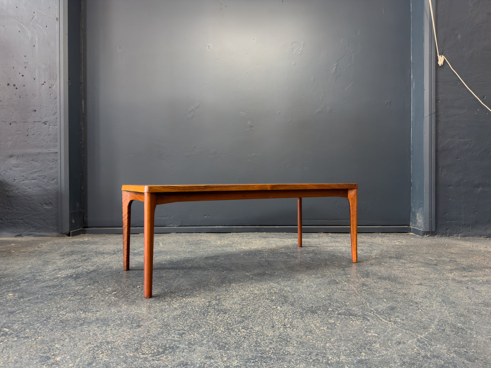 Rosewood Coffee Table