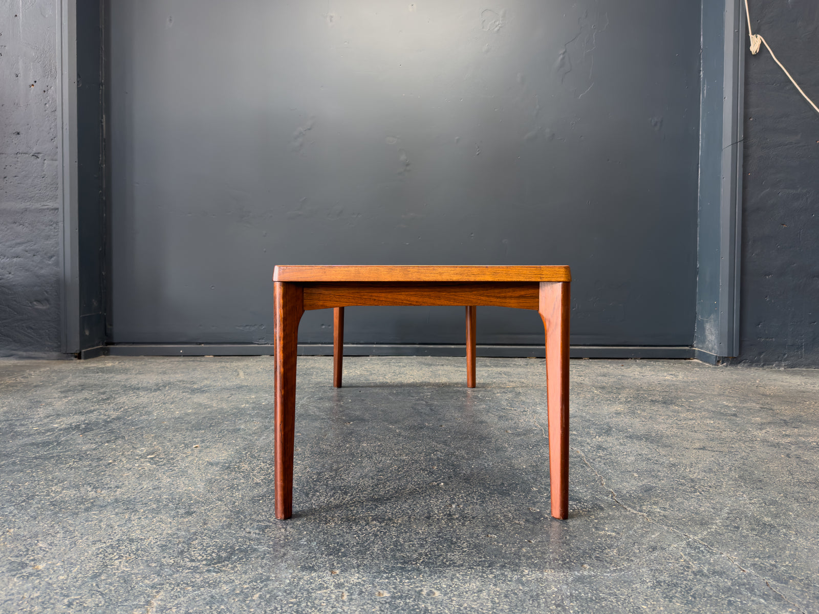 Rosewood Coffee Table