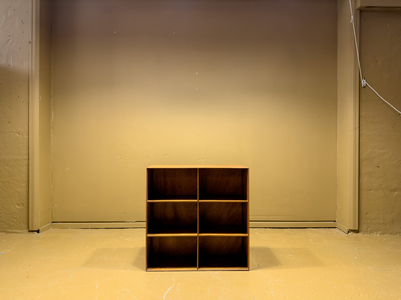 Modular Ply Bookcase