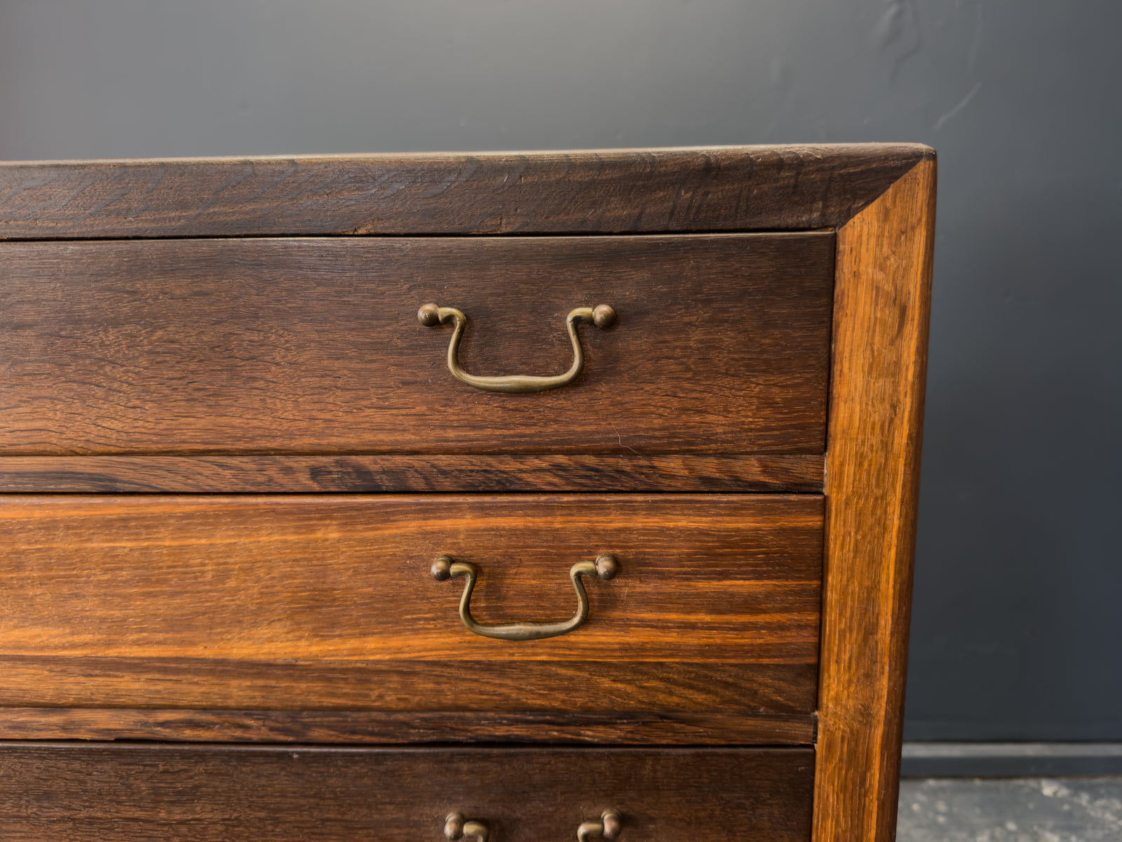Rosewood Chest of Drawers