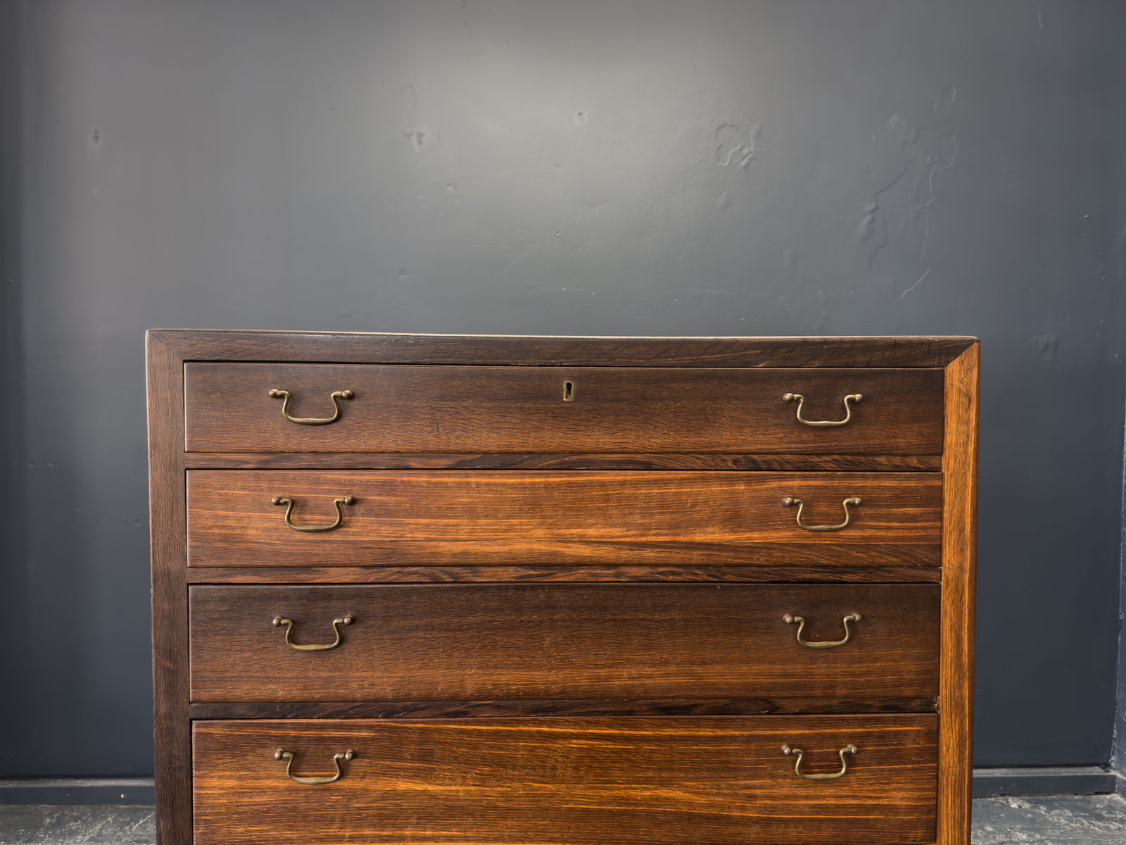 Rosewood Chest of Drawers