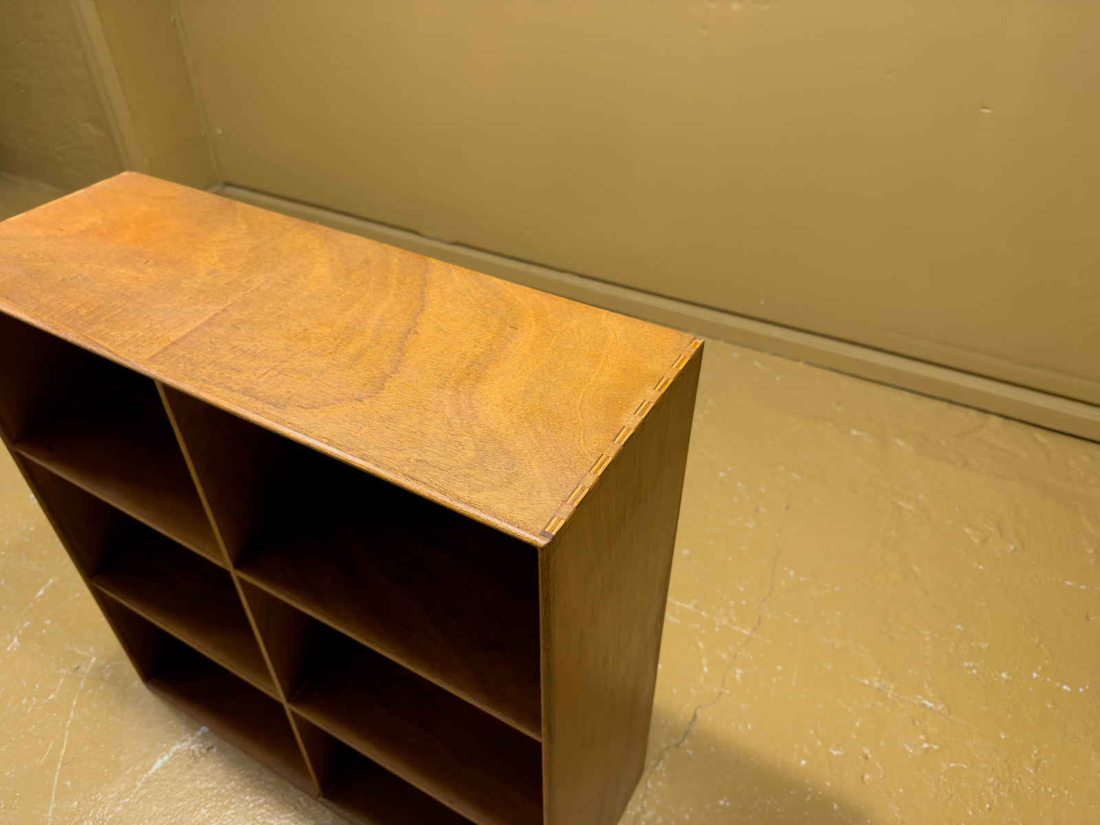 Modular Ply Bookcase