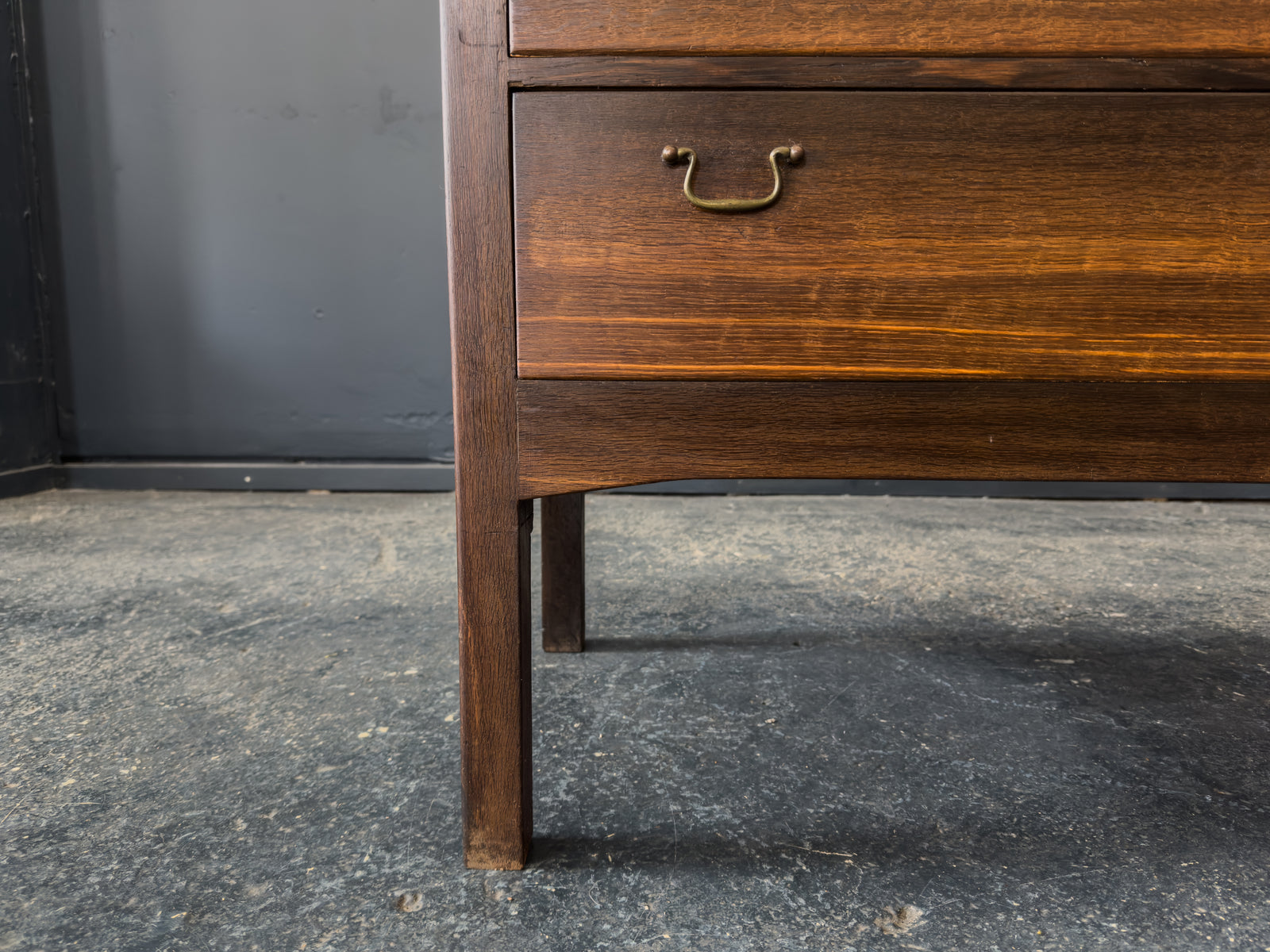 Rosewood Chest of Drawers