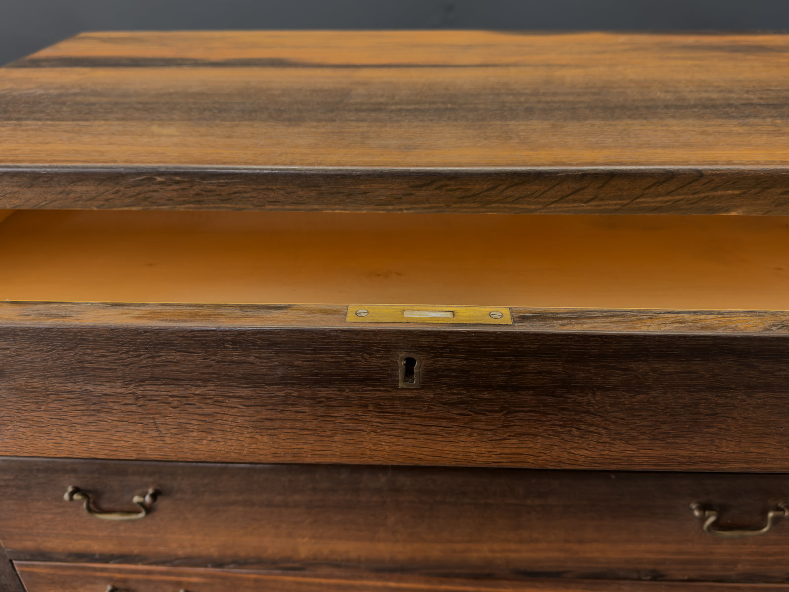 Rosewood Chest of Drawers