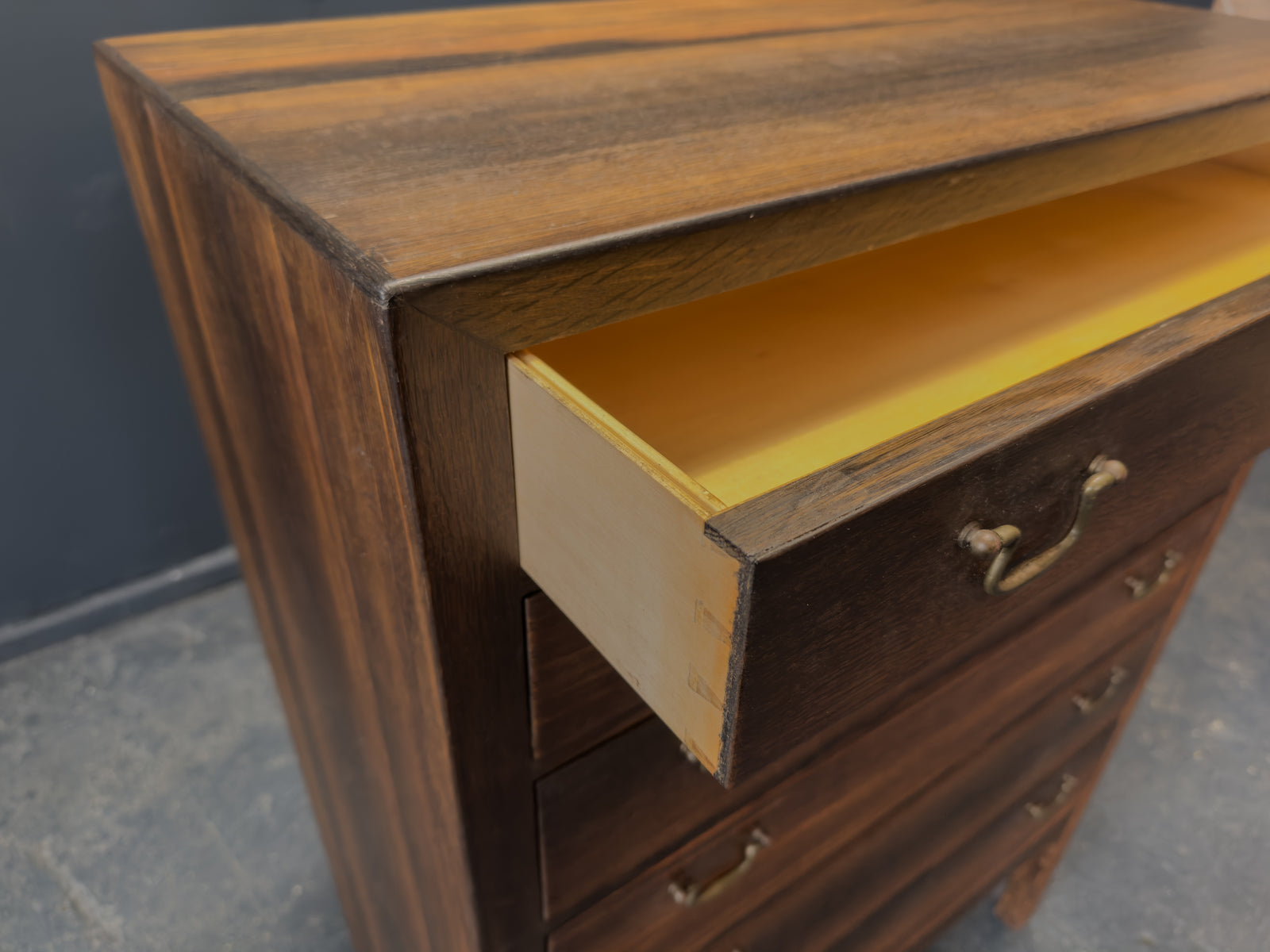 Rosewood Chest of Drawers