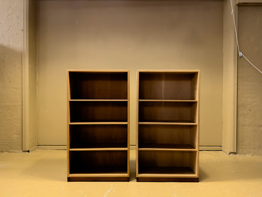 Borge Mogensen Bookcases