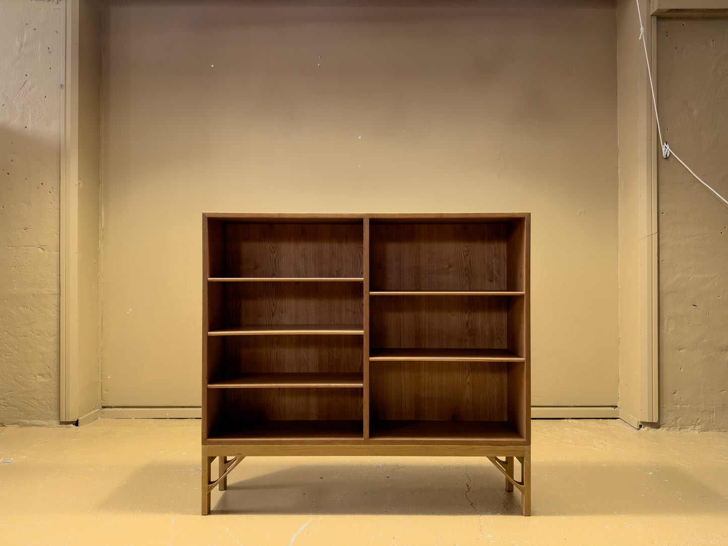 Borge Mogensen Bookcase Medium