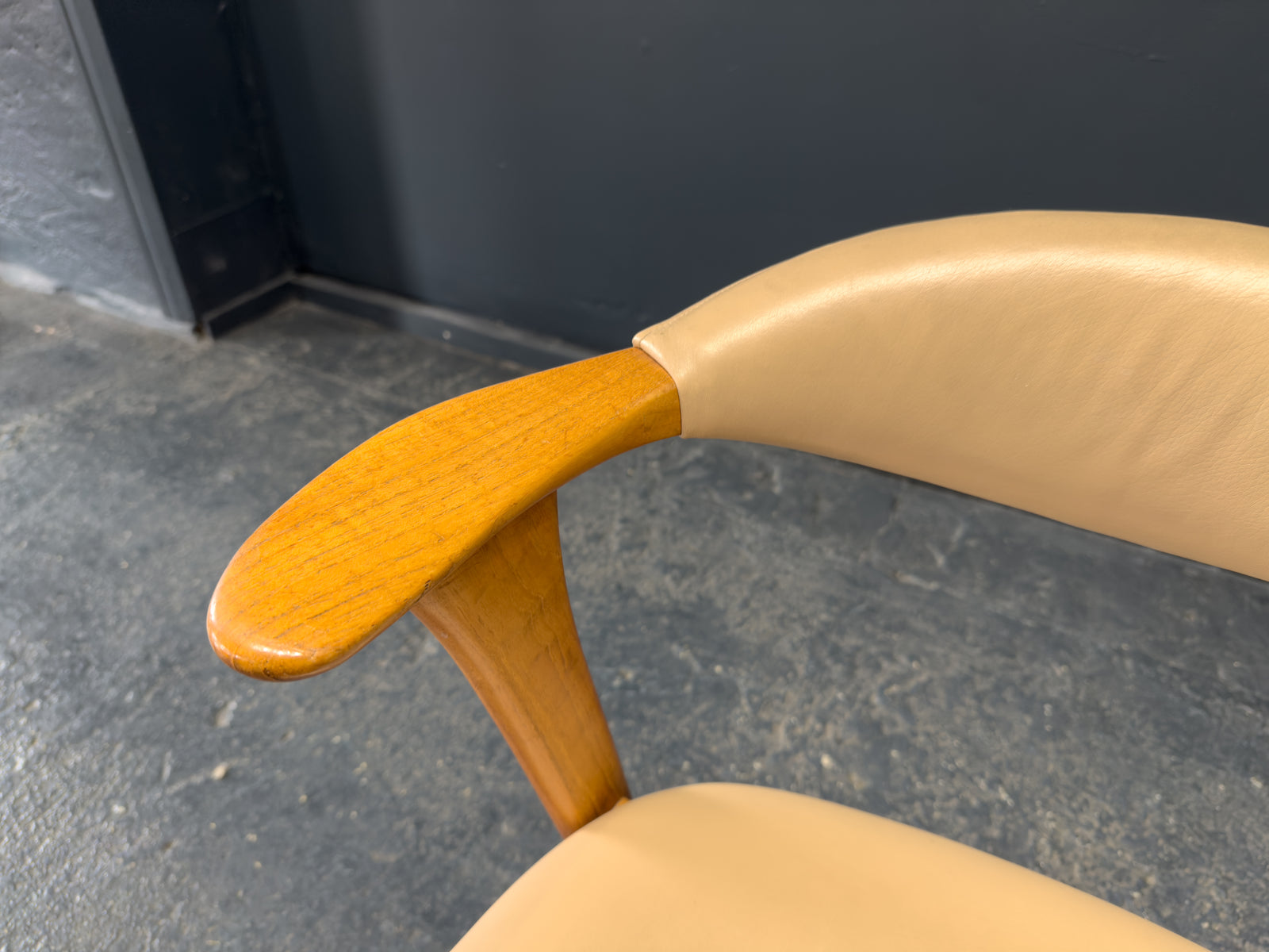 Erik Kirkegaard Model 48 Armchair