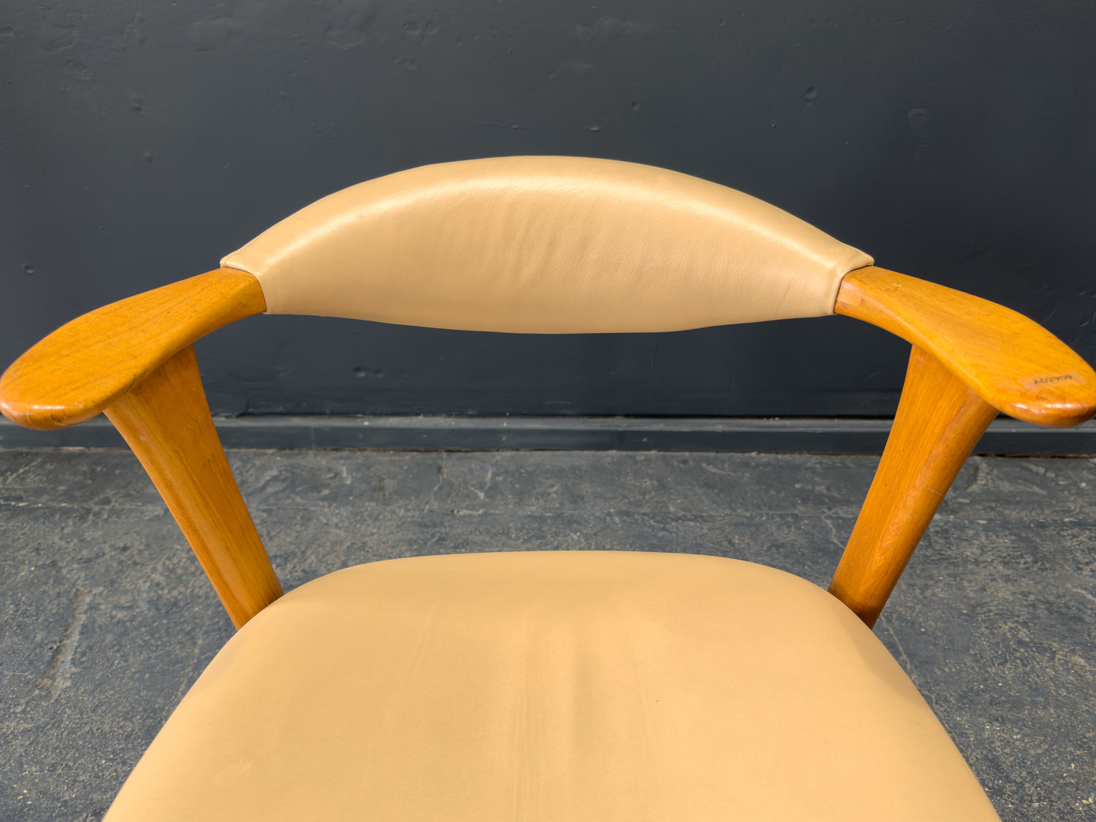 Erik Kirkegaard Model 48 Armchair