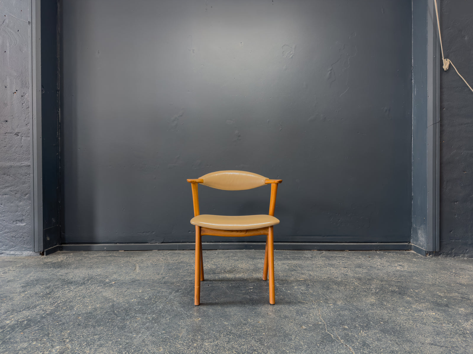 Erik Kirkegaard Model 48 Armchair