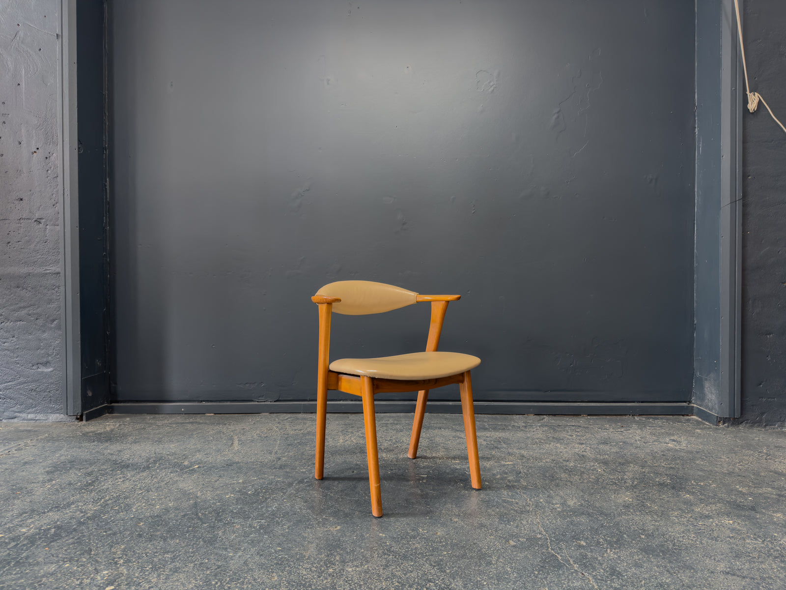 Erik Kirkegaard Model 48 Armchair