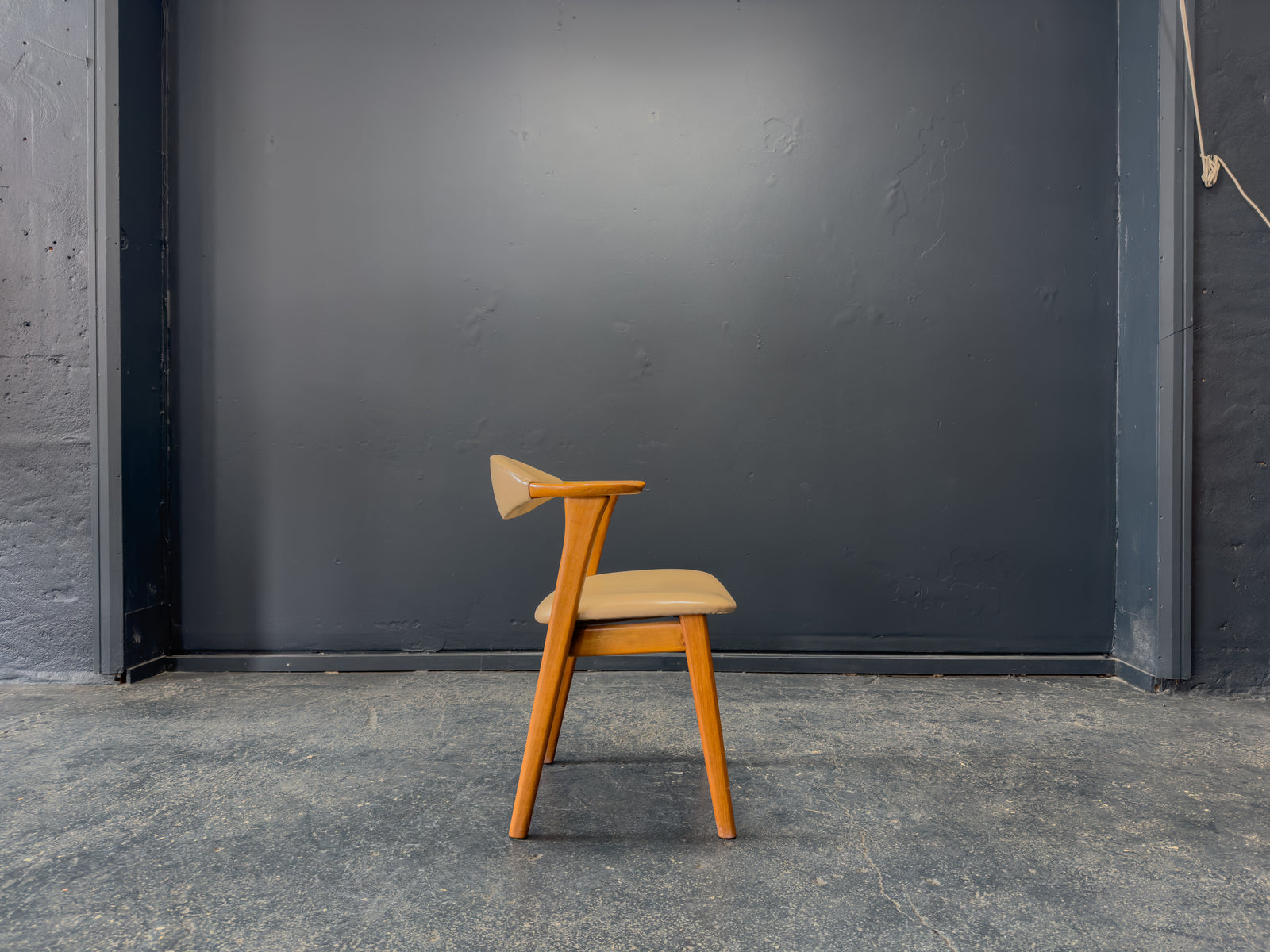 Erik Kirkegaard Model 48 Armchair