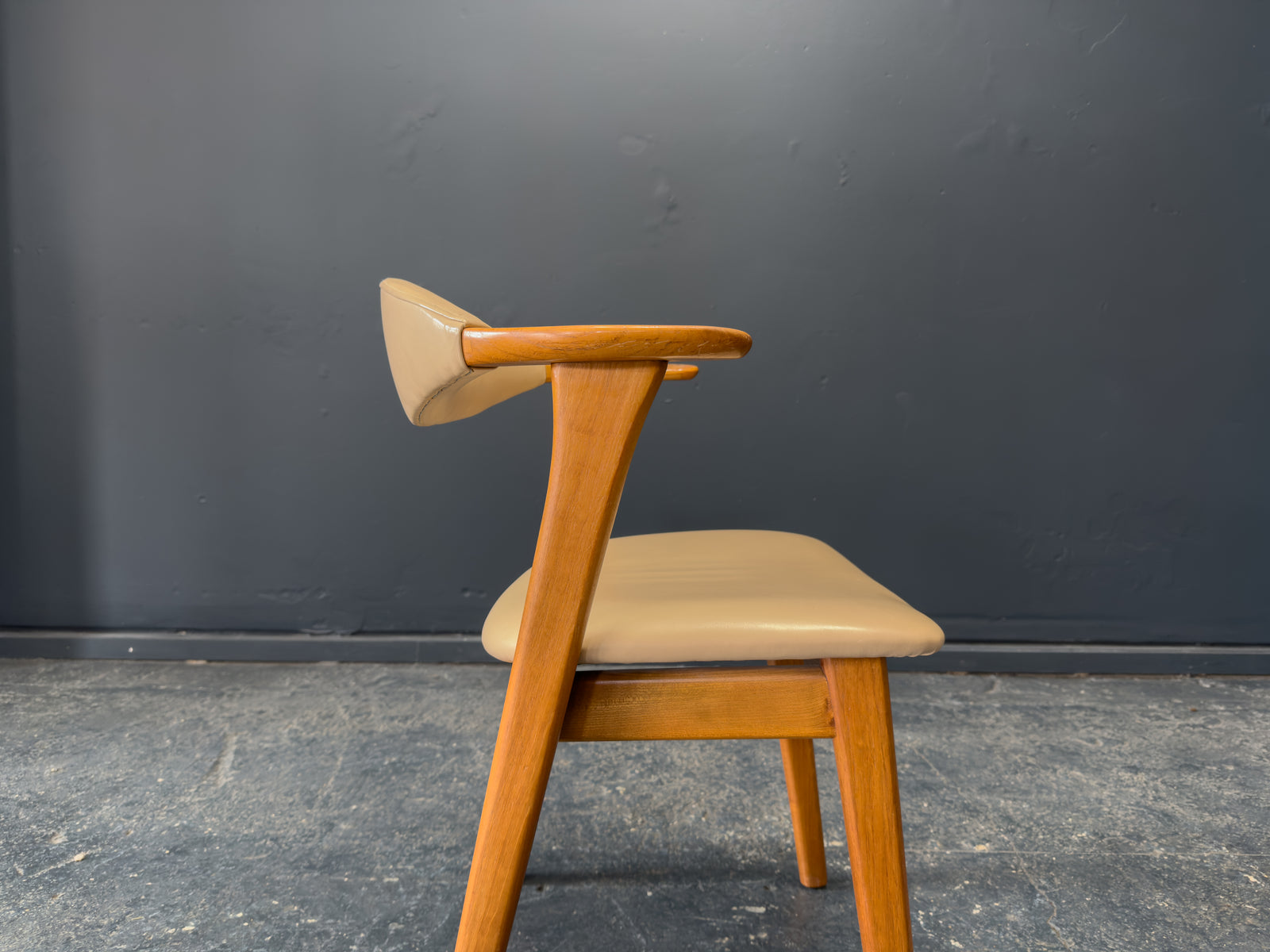 Erik Kirkegaard Model 48 Armchair