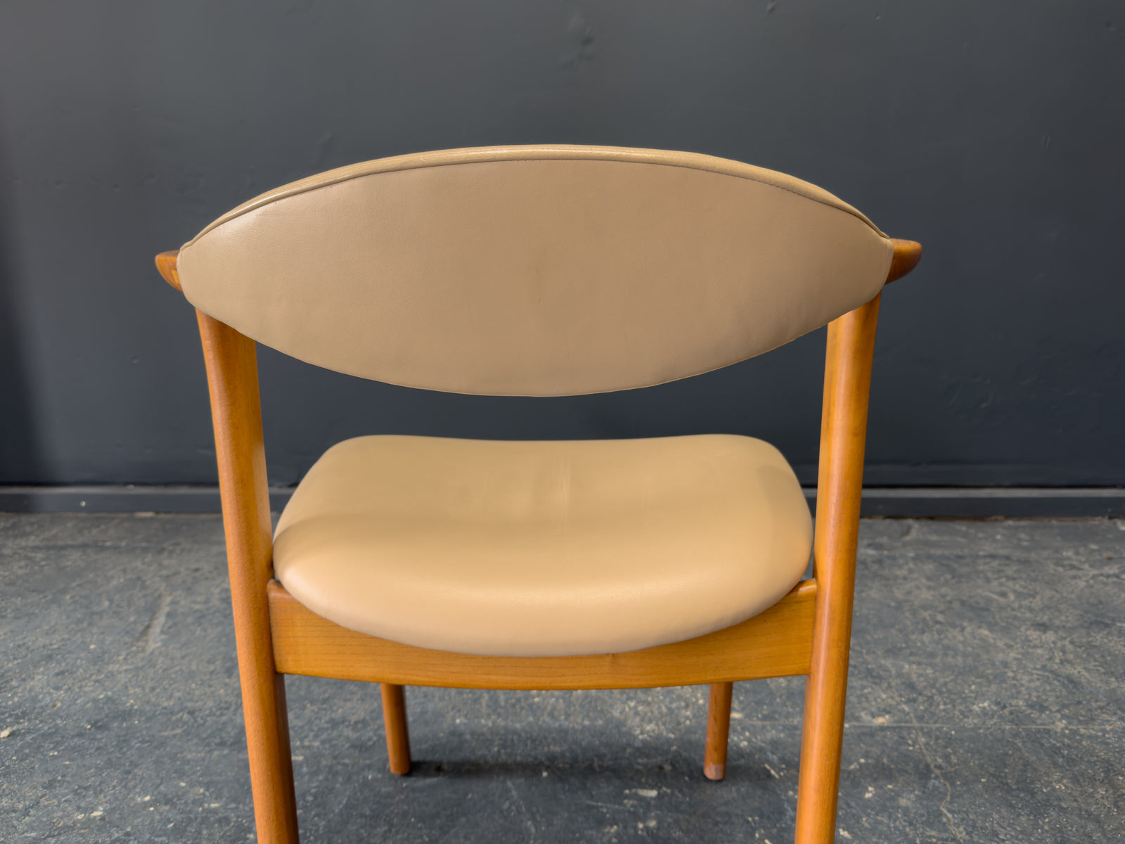 Erik Kirkegaard Model 48 Armchair
