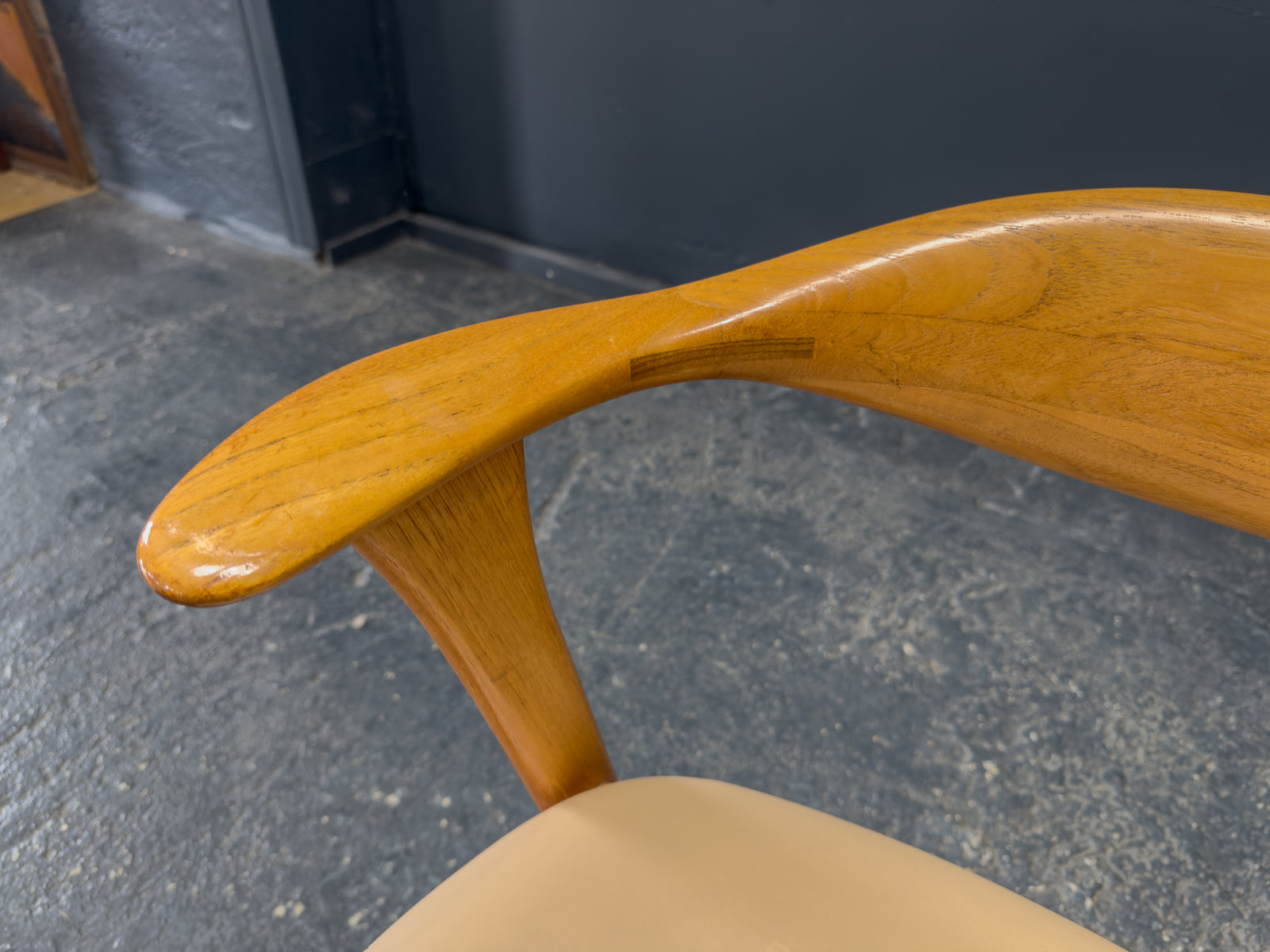 Erik Kirkegaard Model 48 Armchair