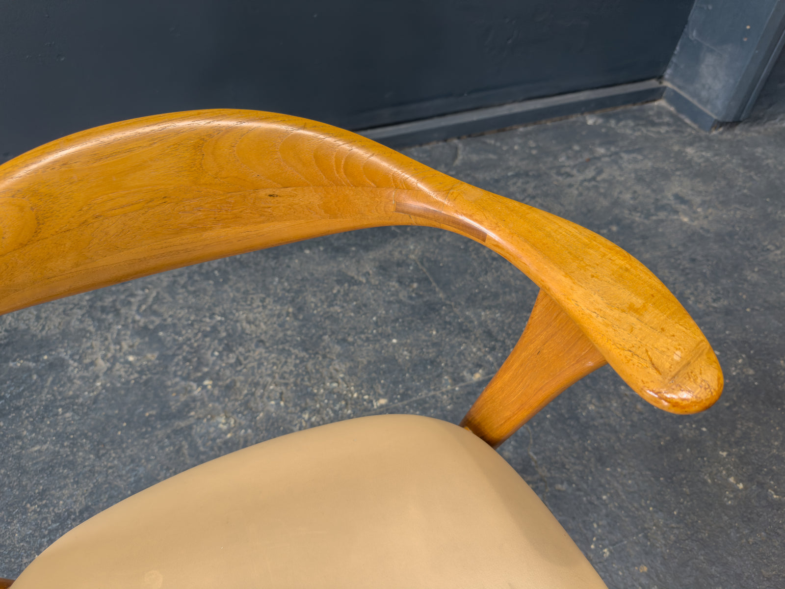 Erik Kirkegaard Model 48 Armchair