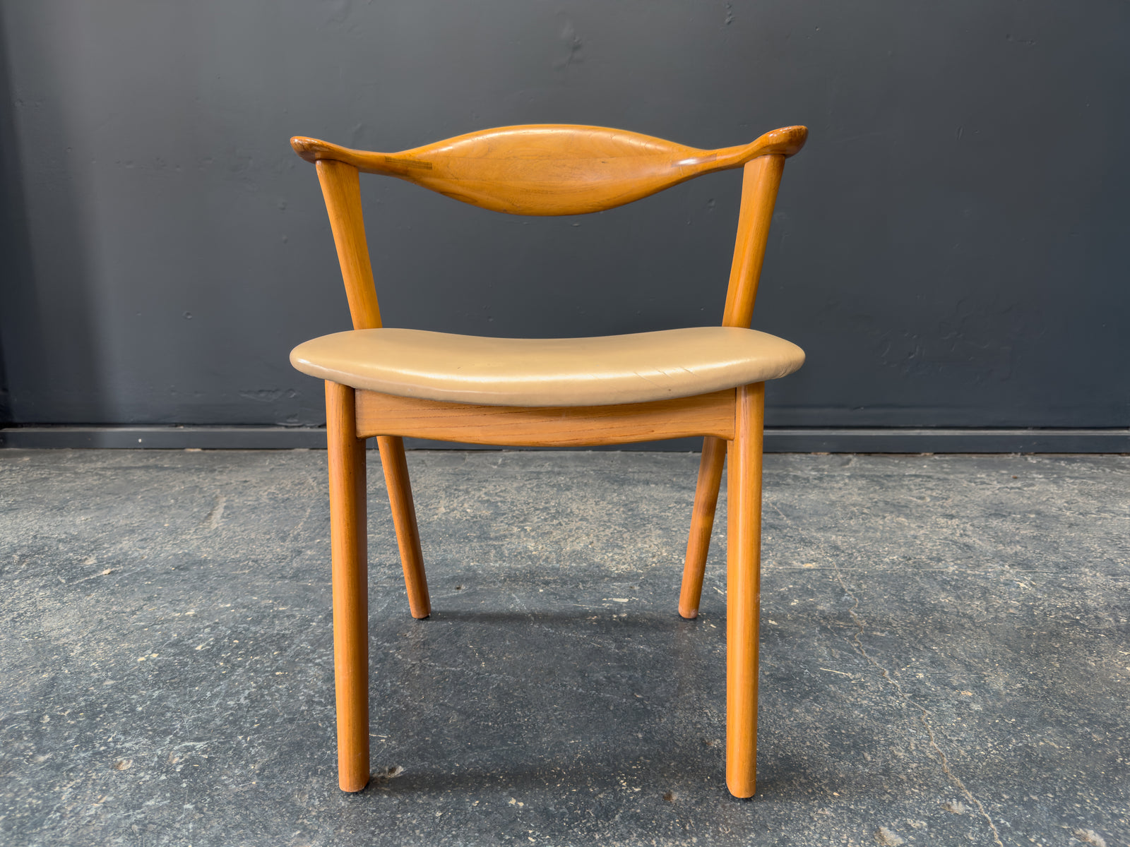 Erik Kirkegaard Model 48 Armchair