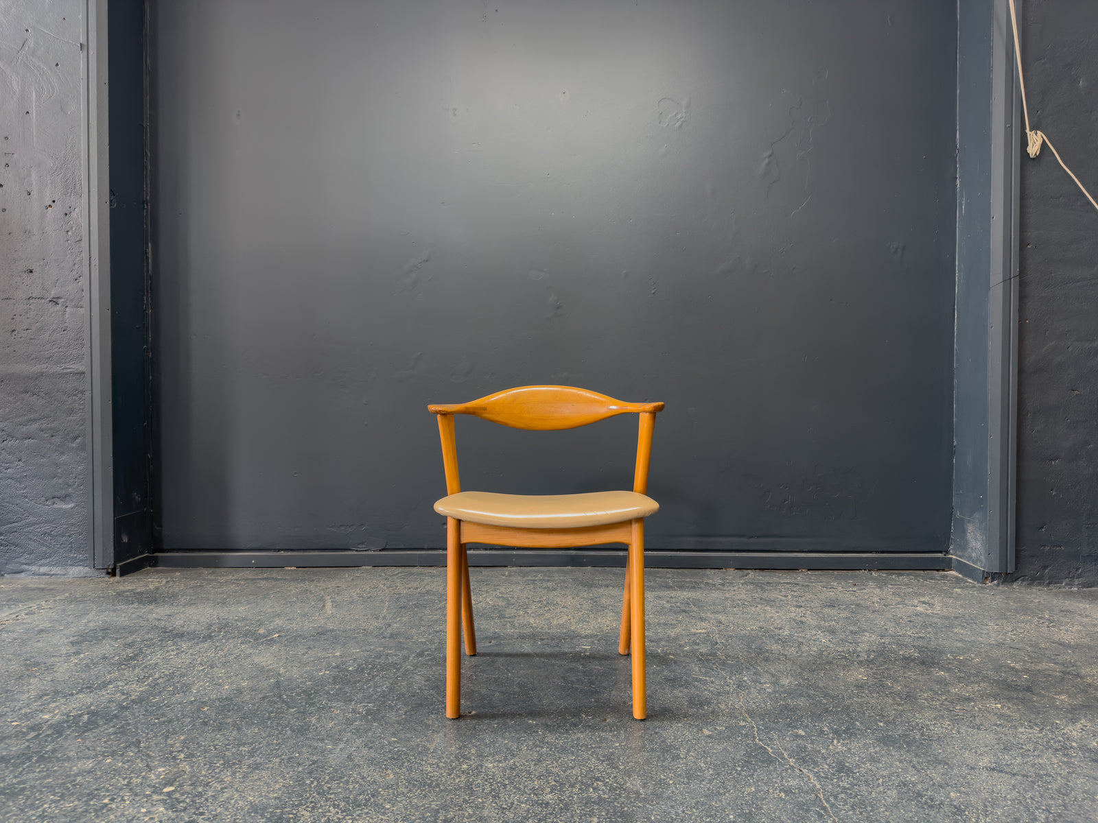 Erik Kirkegaard Model 48 Armchair