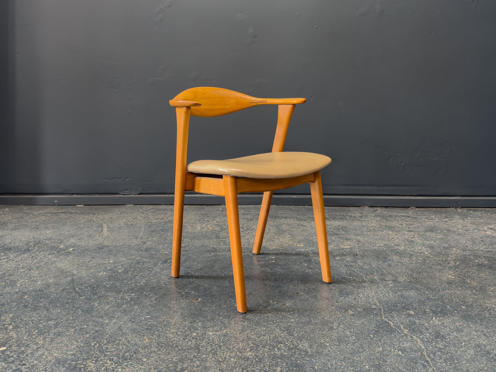 Erik Kirkegaard Model 48 Armchair