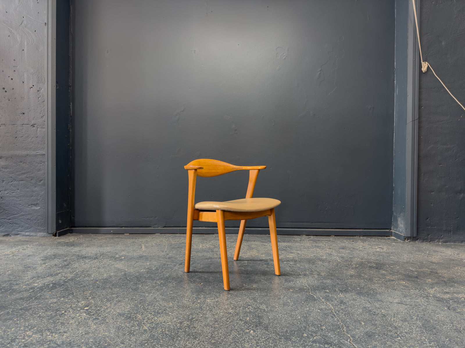 Erik Kirkegaard Model 48 Armchair