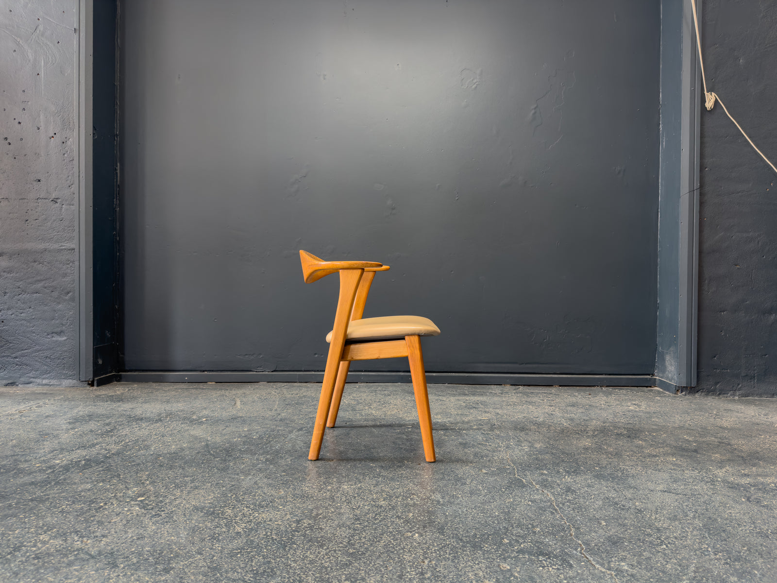 Erik Kirkegaard Model 48 Armchair