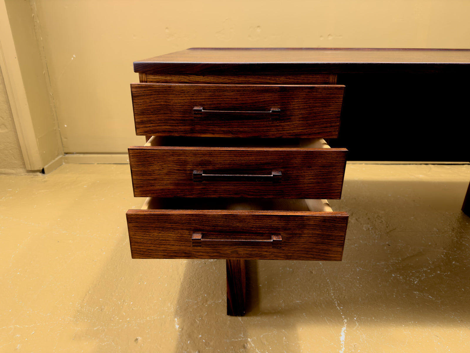 Henning Jensen & Torben Valeur Rosewood Desk