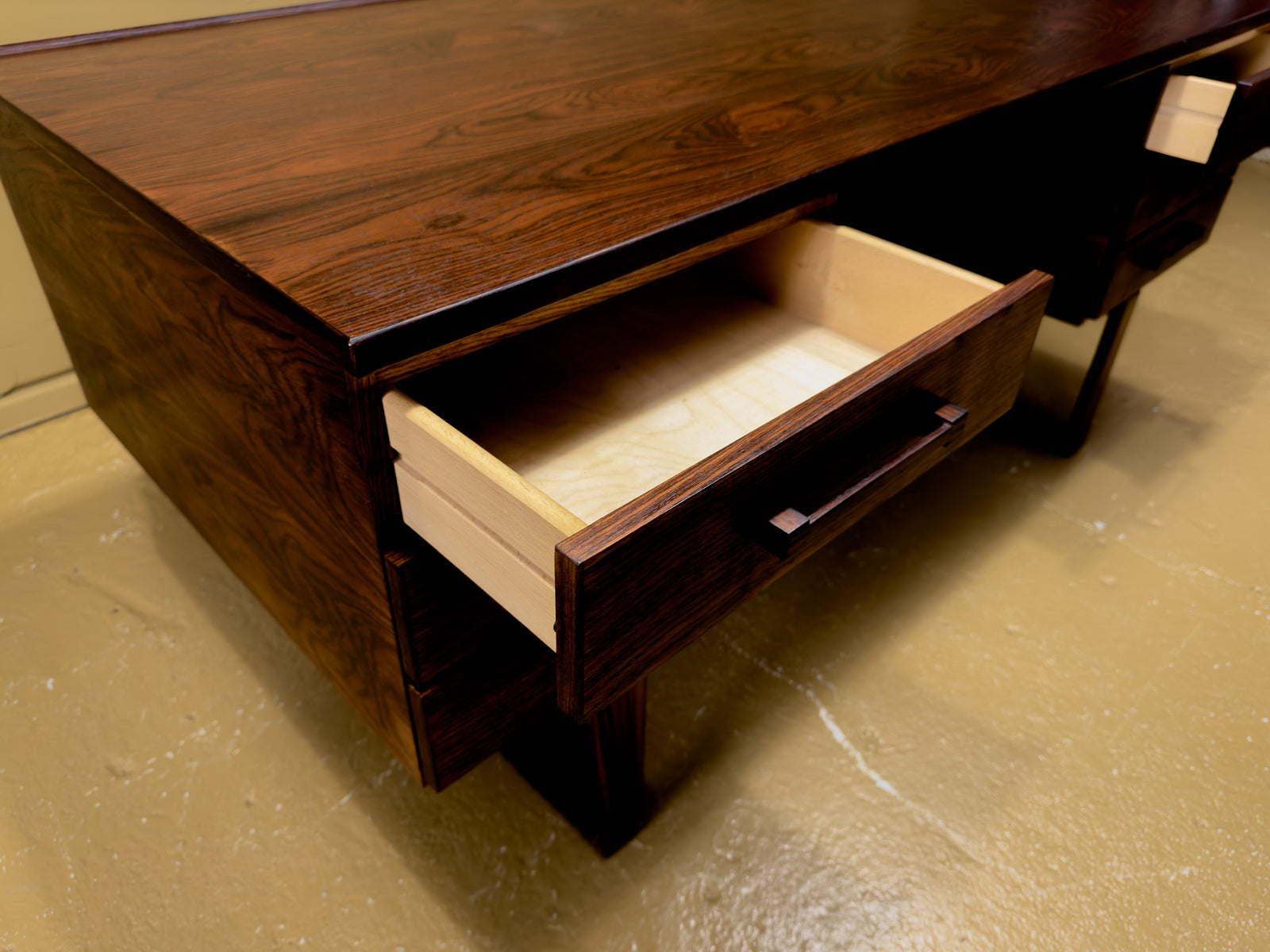 Henning Jensen & Torben Valeur Rosewood Desk