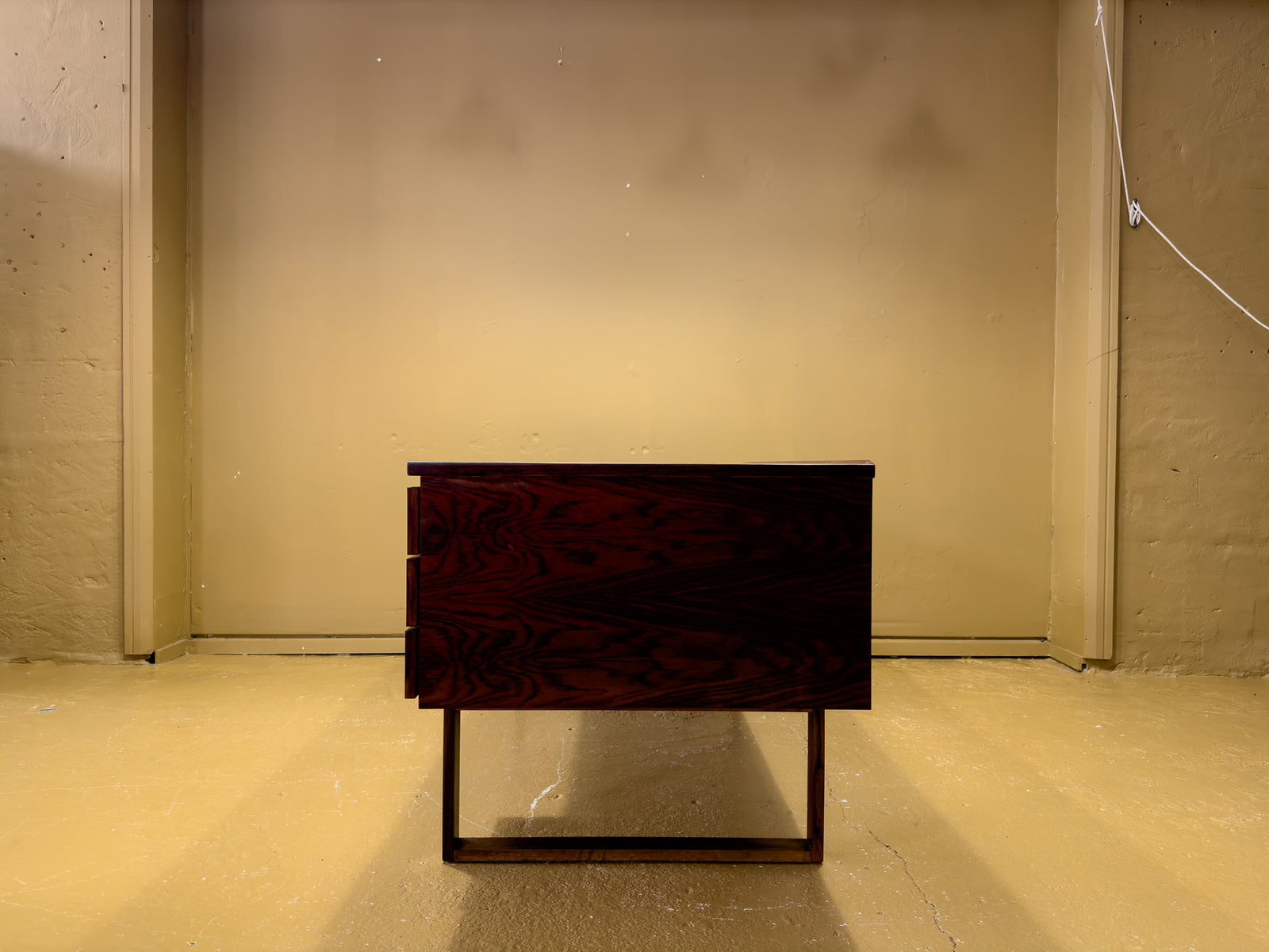 Henning Jensen & Torben Valeur Rosewood Desk
