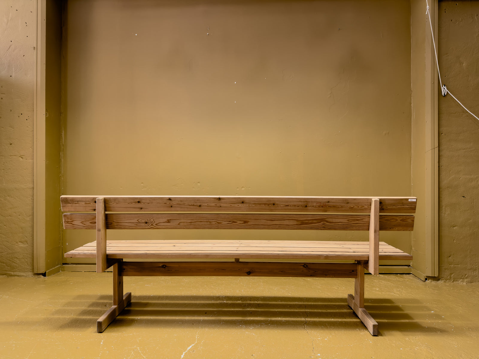 Pine Bench