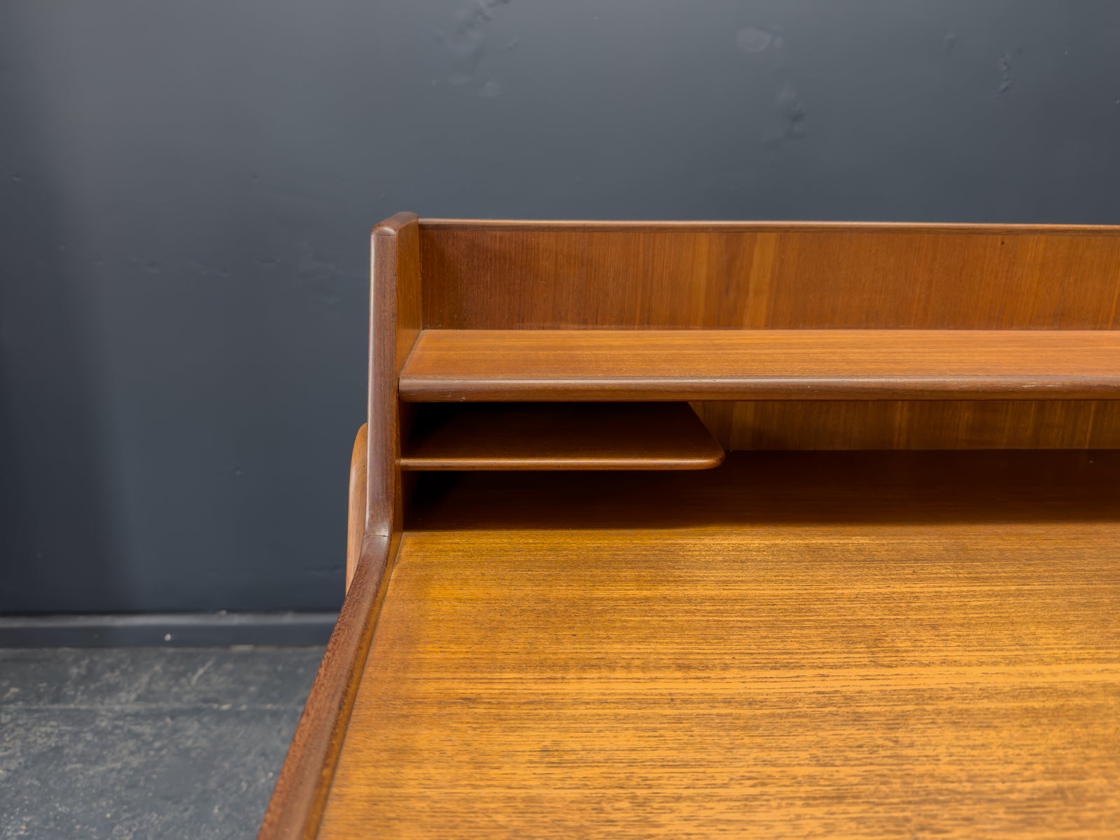 Teak Desk