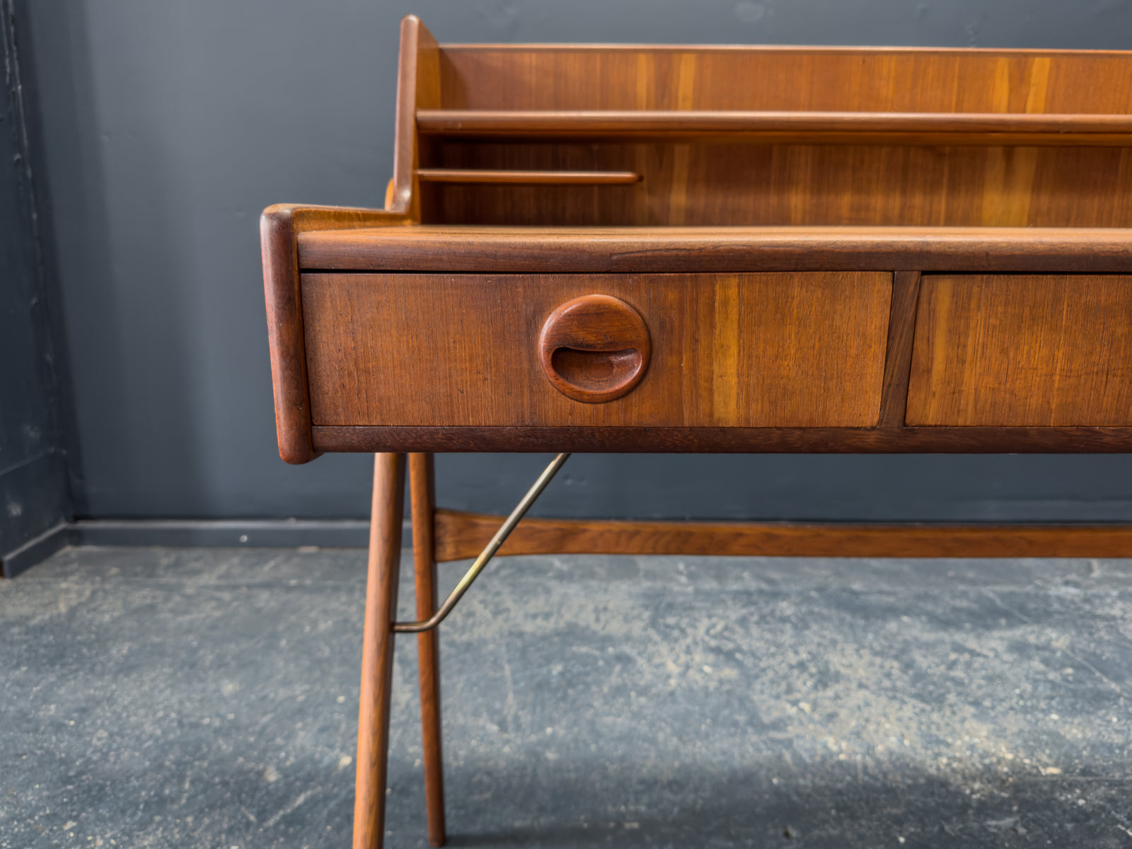 Teak Desk