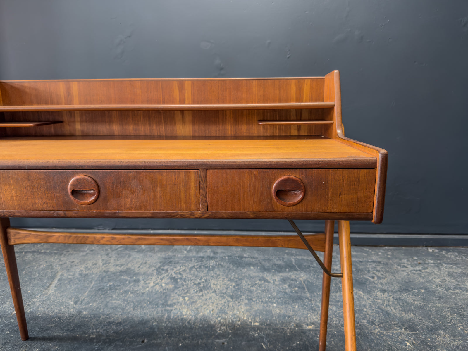 Teak Desk