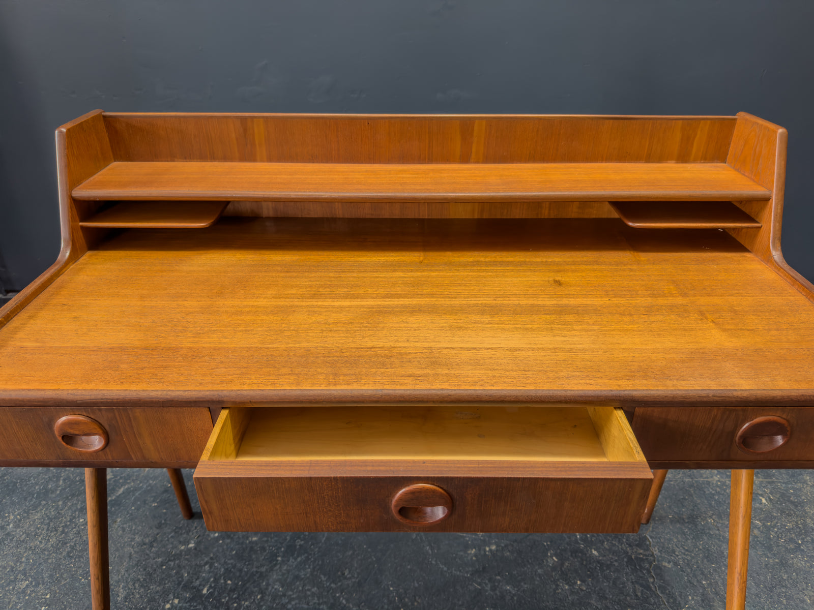 Teak Desk