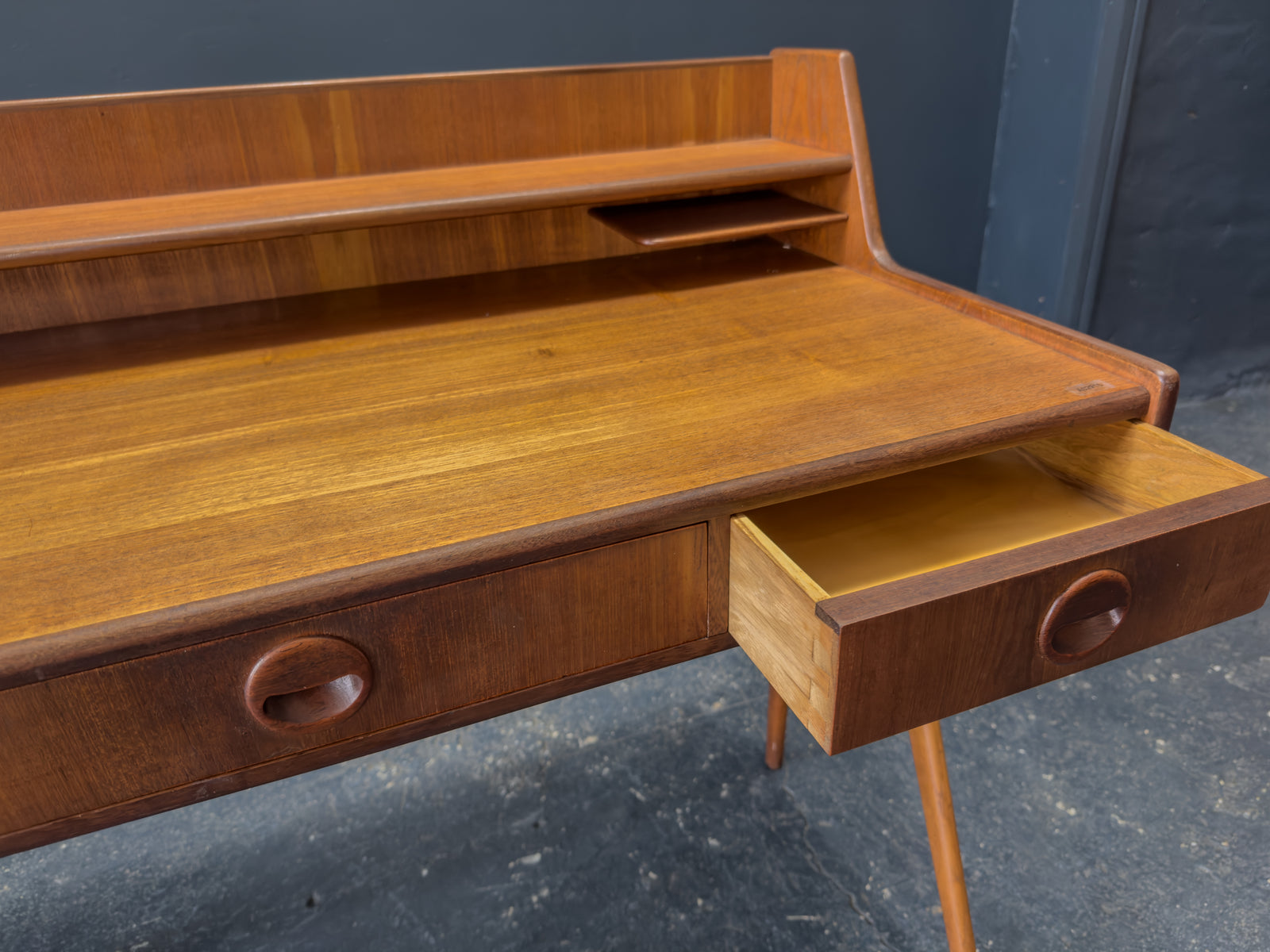 Teak Desk