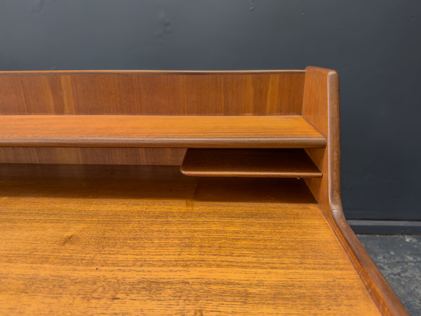 Teak Desk