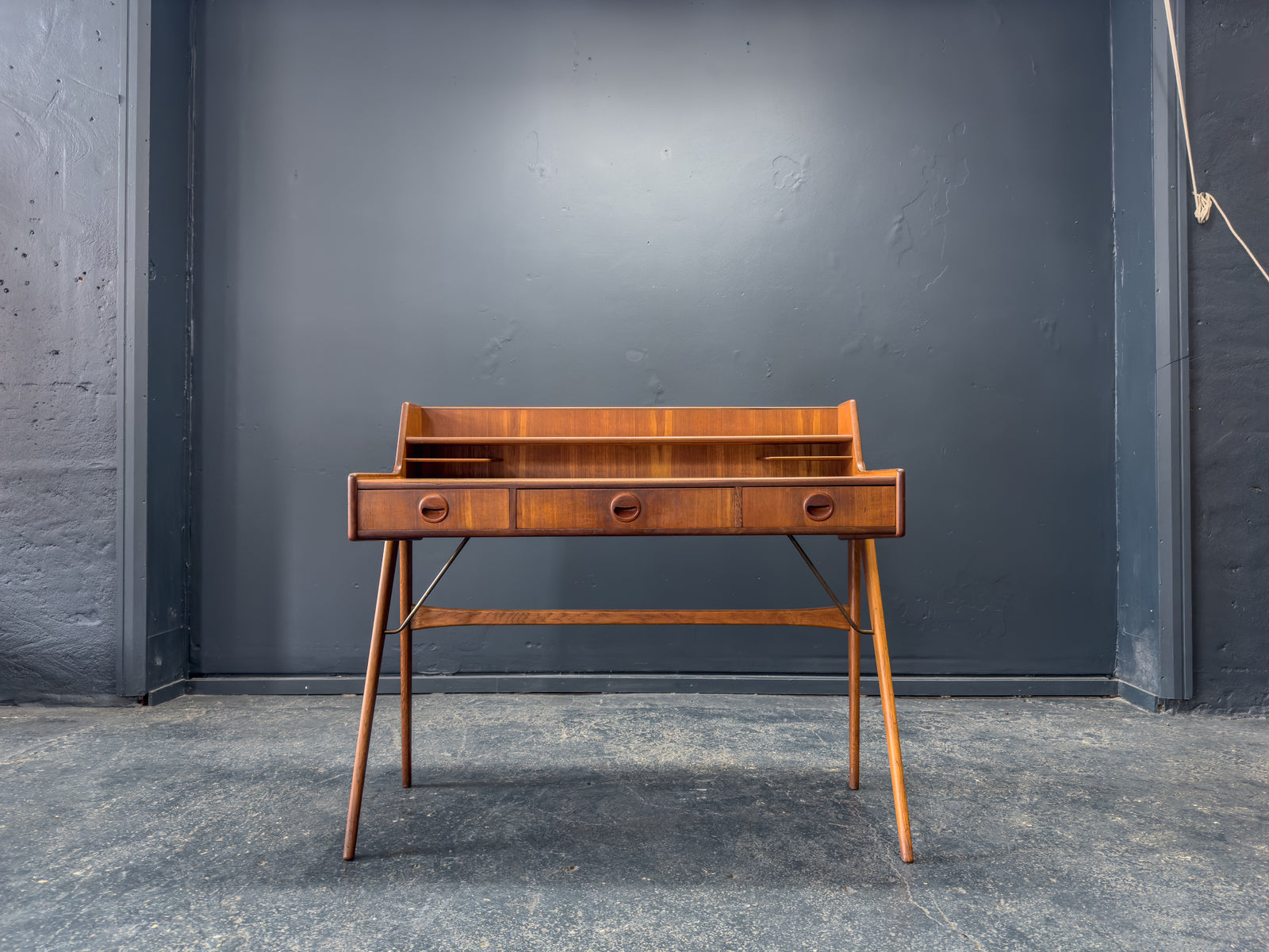 Teak Desk